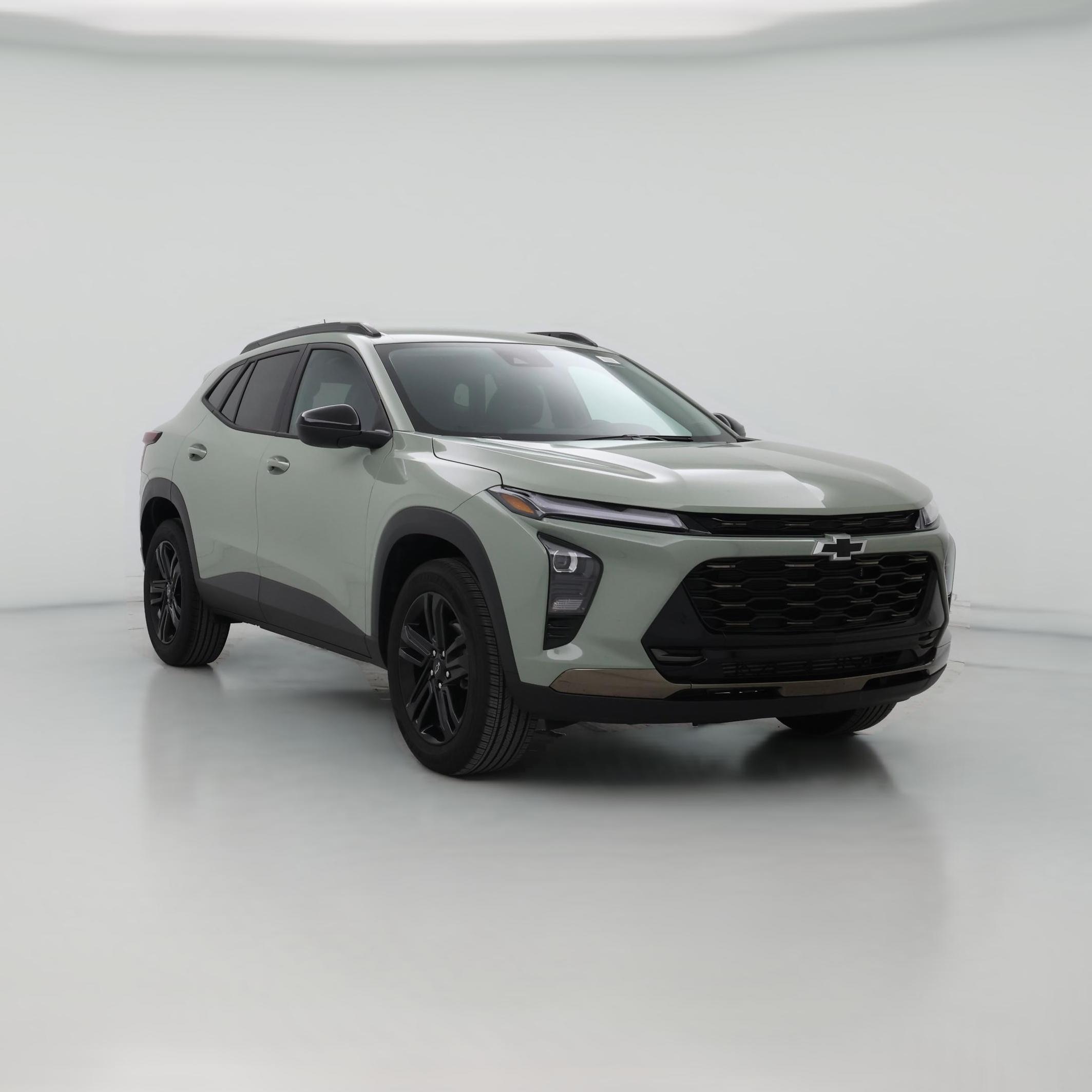 Thumbnail: 2025 Chevrolet Trax - 1