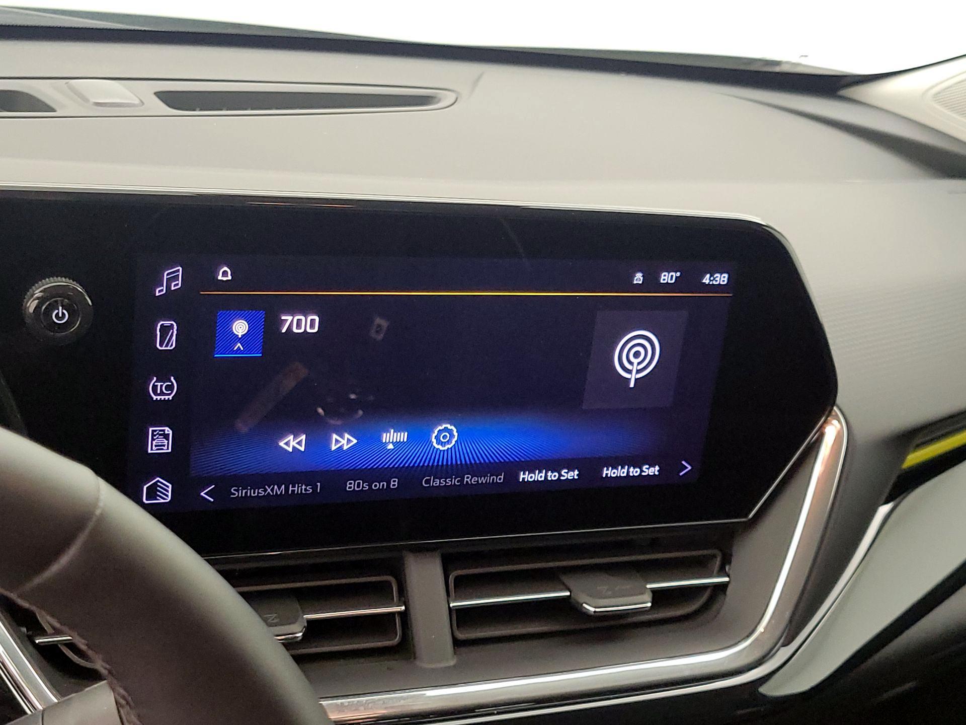 Thumbnail: 2025 Chevrolet Trax - 15