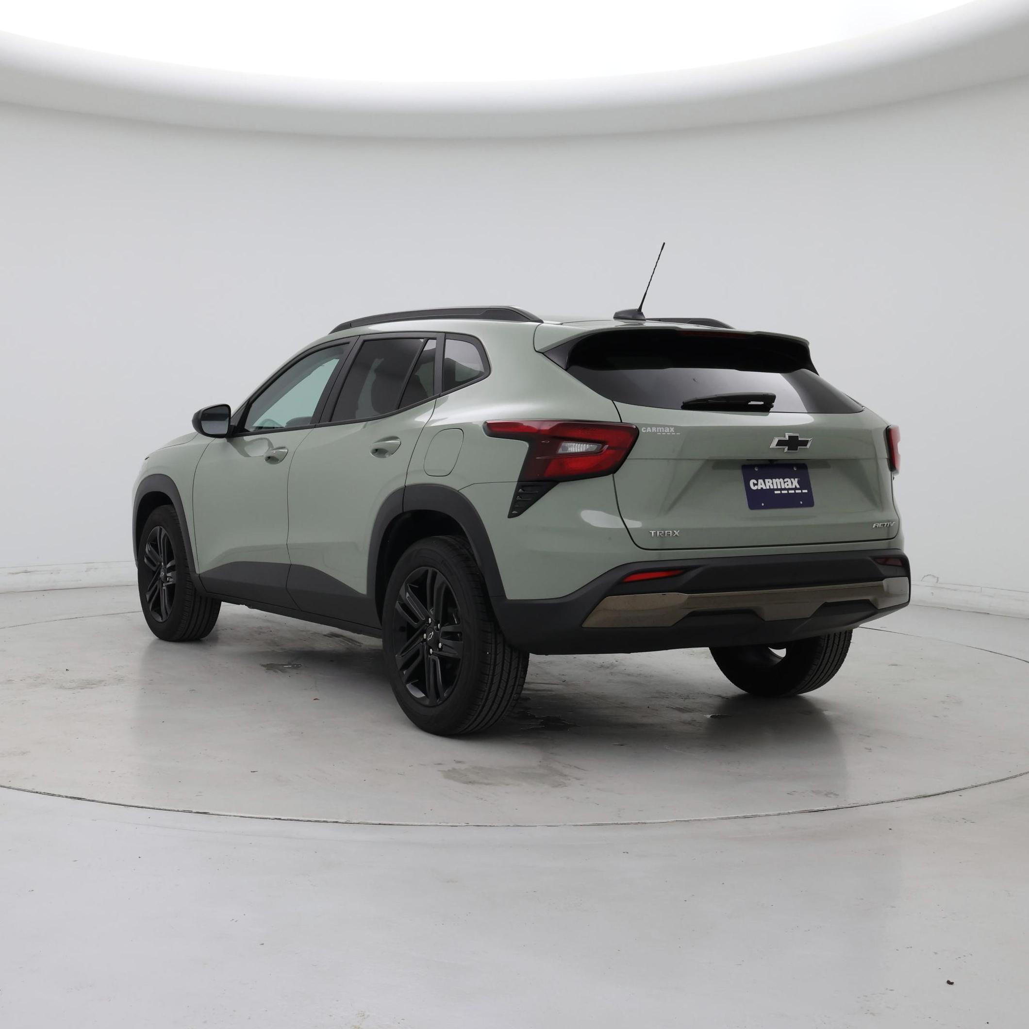 Thumbnail: 2025 Chevrolet Trax - 2