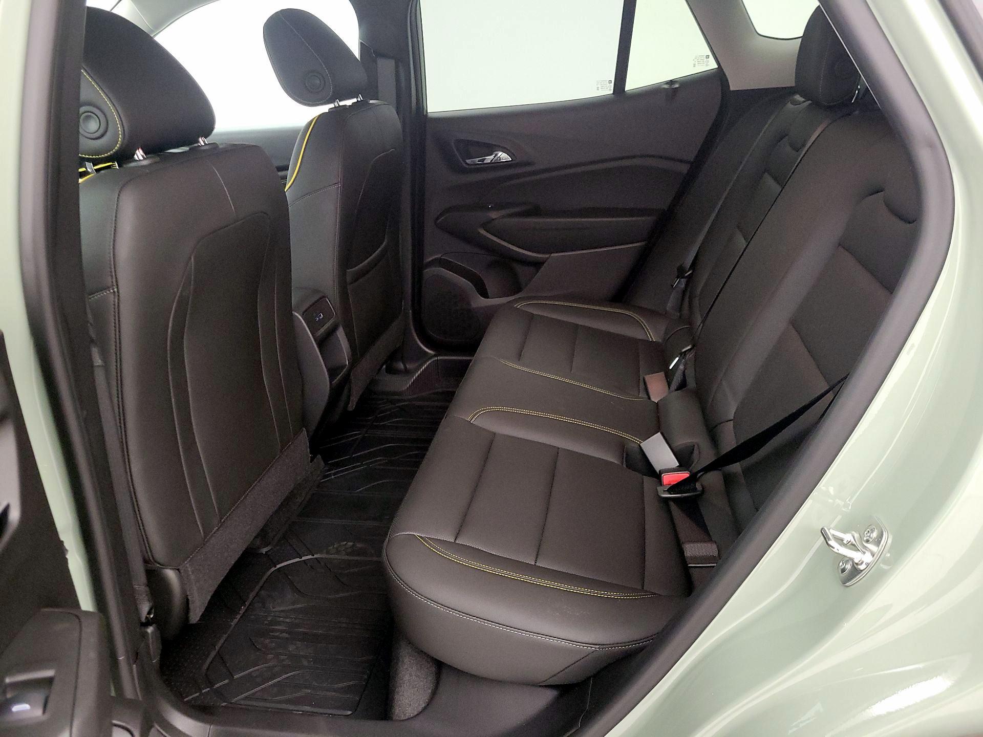 Thumbnail: 2025 Chevrolet Trax - 19