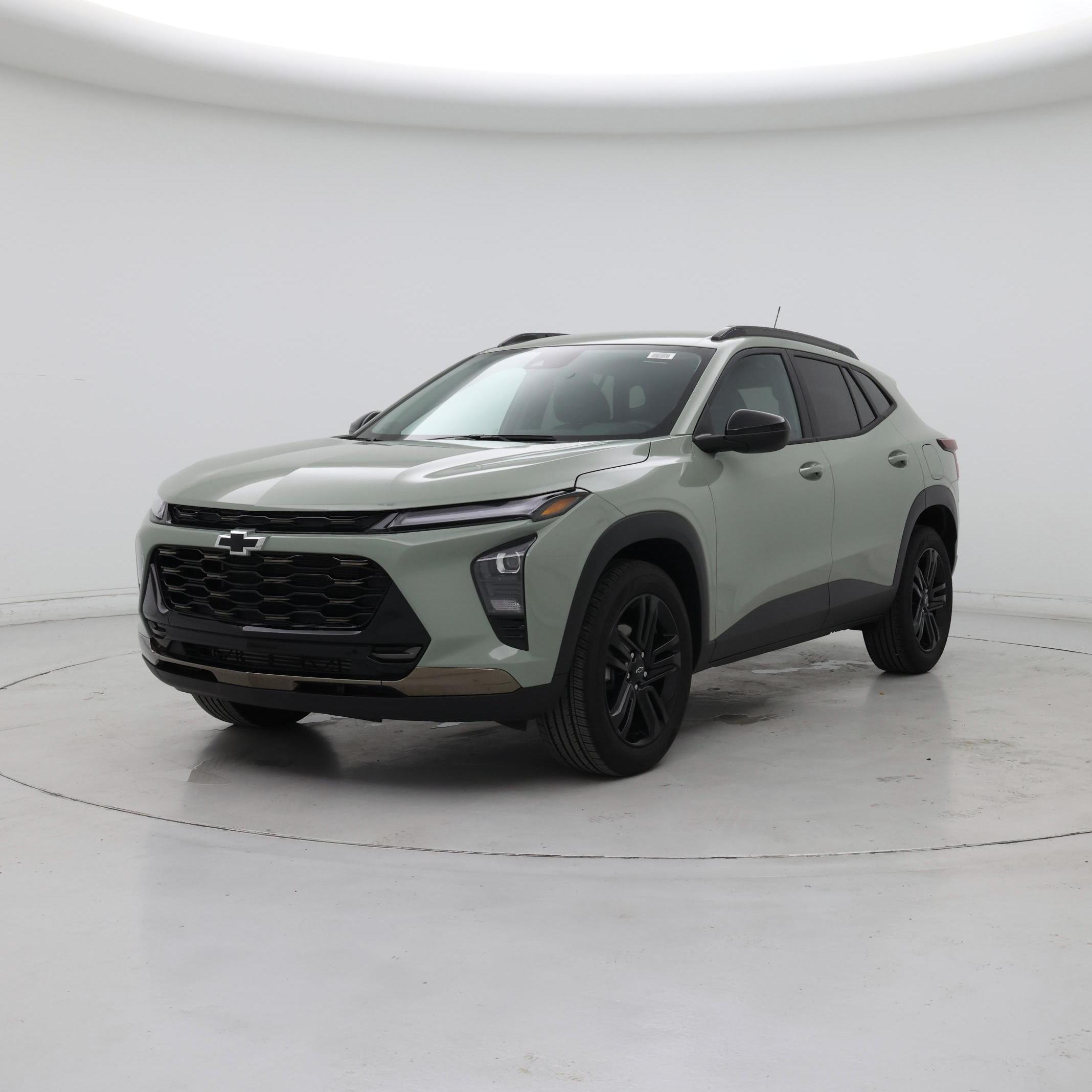Thumbnail: 2025 Chevrolet Trax - 4