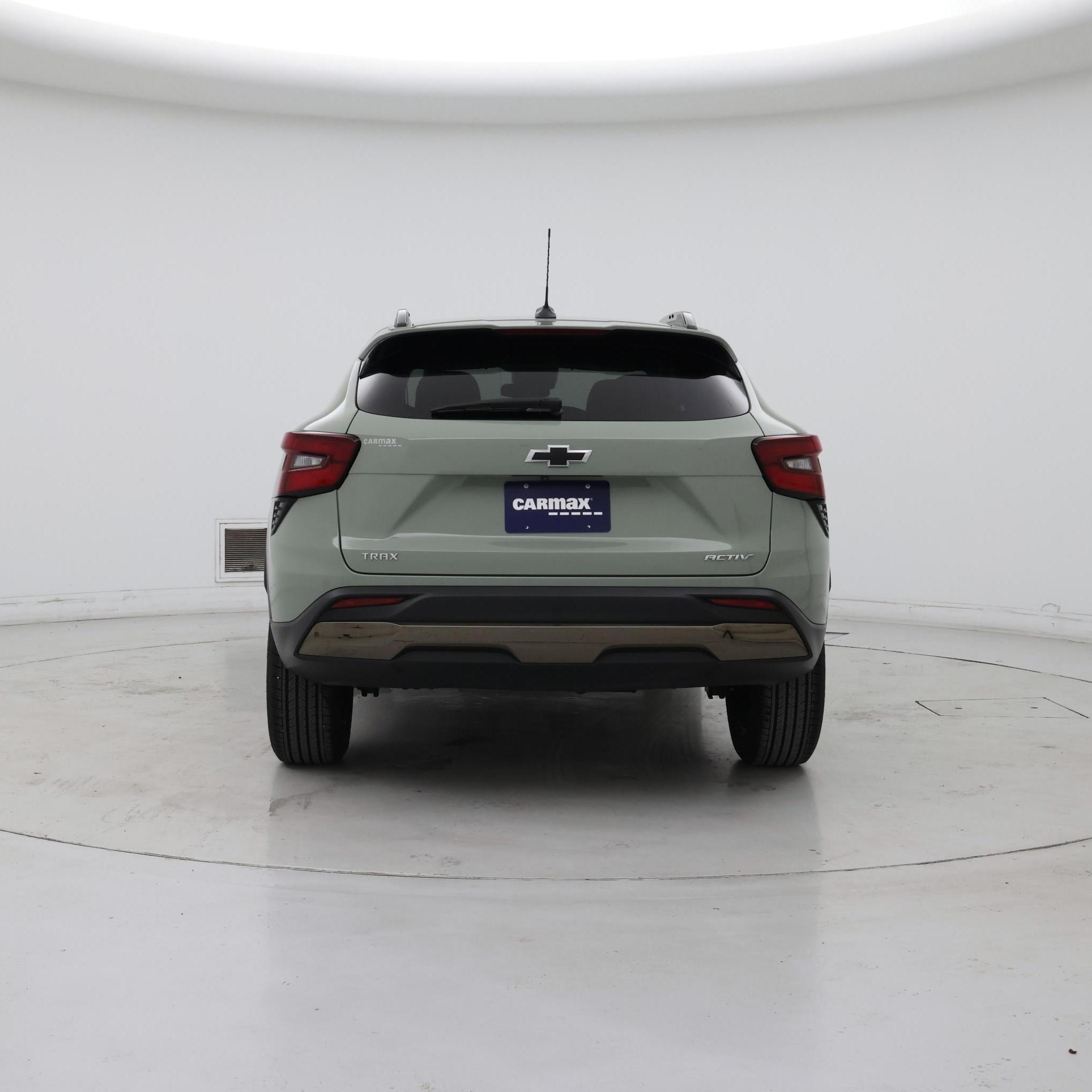 Thumbnail: 2025 Chevrolet Trax - 6