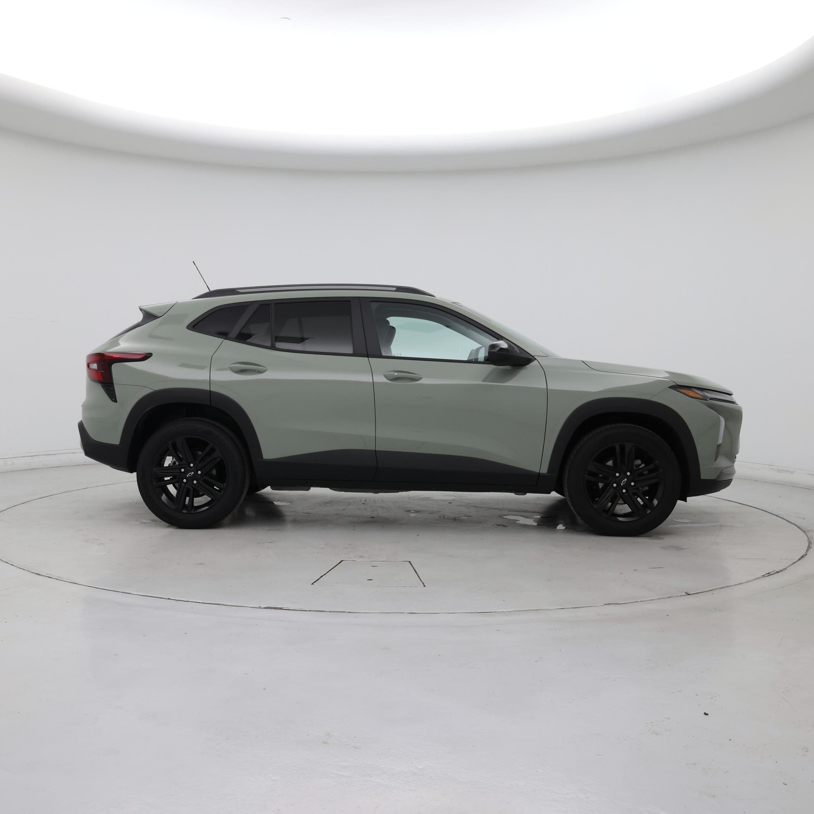 Thumbnail: 2025 Chevrolet Trax - 7