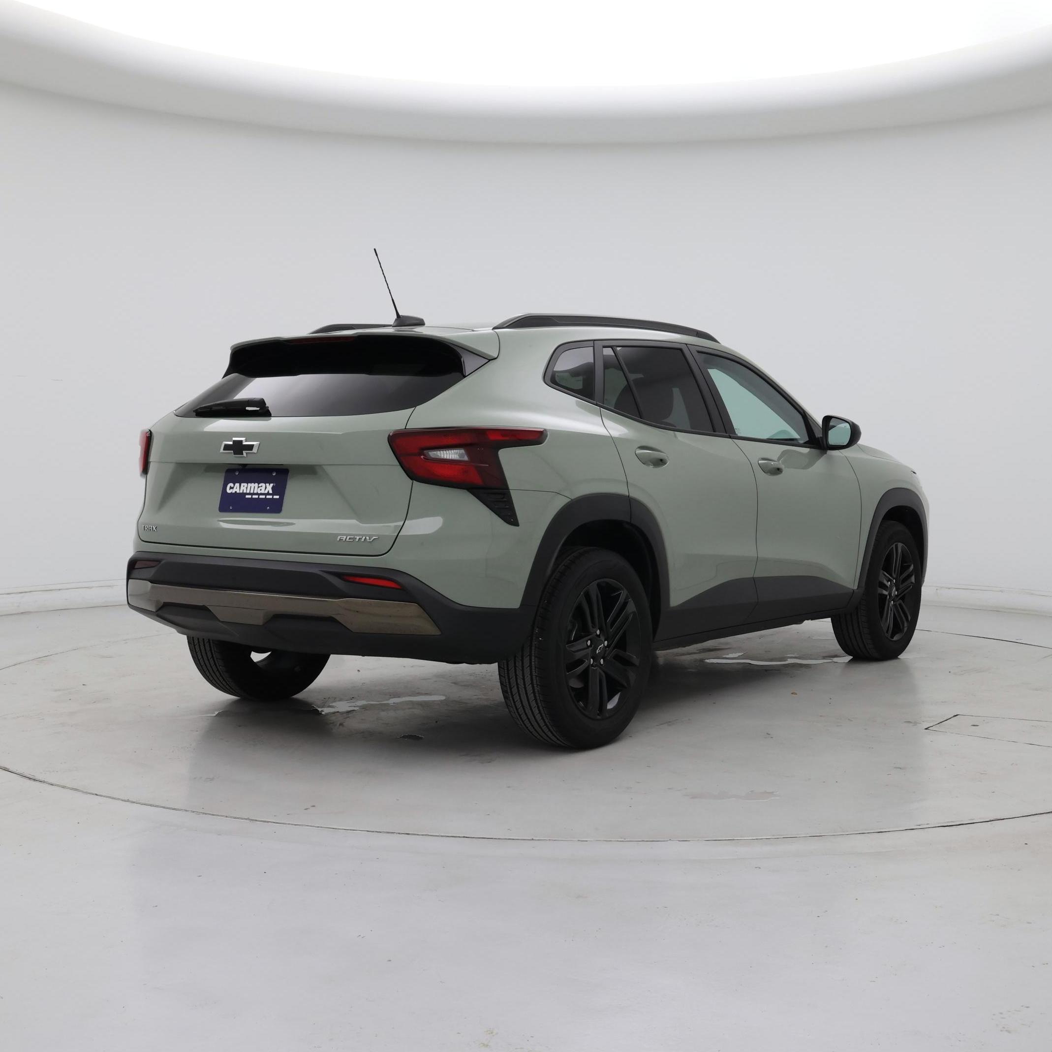 Thumbnail: 2025 Chevrolet Trax - 8