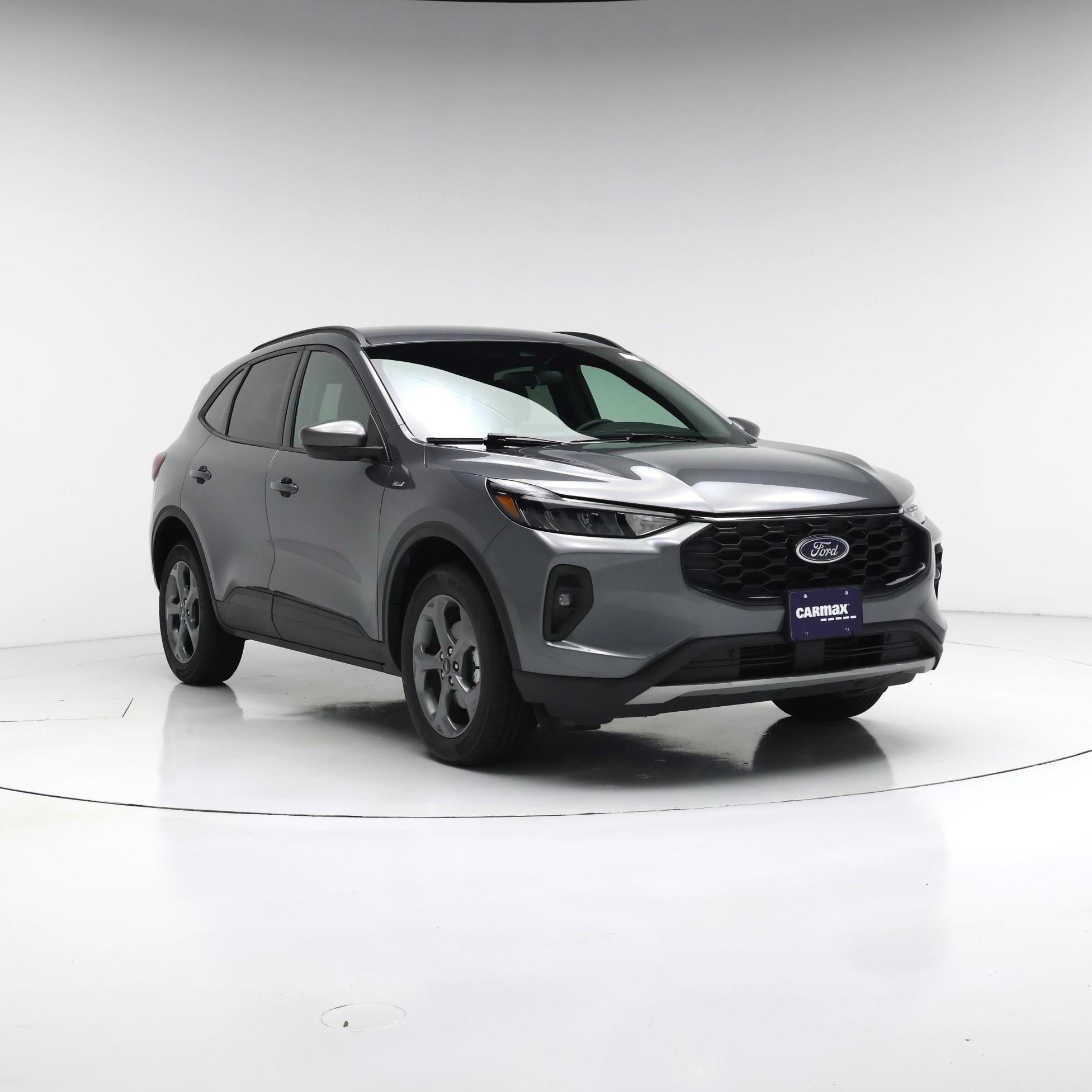 Gray 2025 Ford Escape SUV / Crossover All-Wheel Drive Automatic