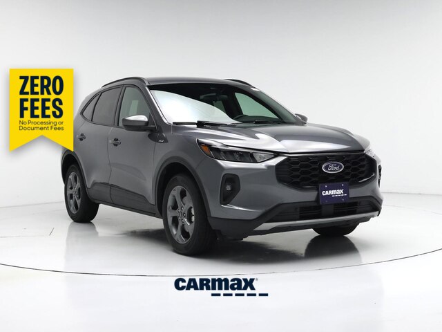 Gray 2025 Ford Escape SUV / Crossover All-Wheel Drive Automatic
