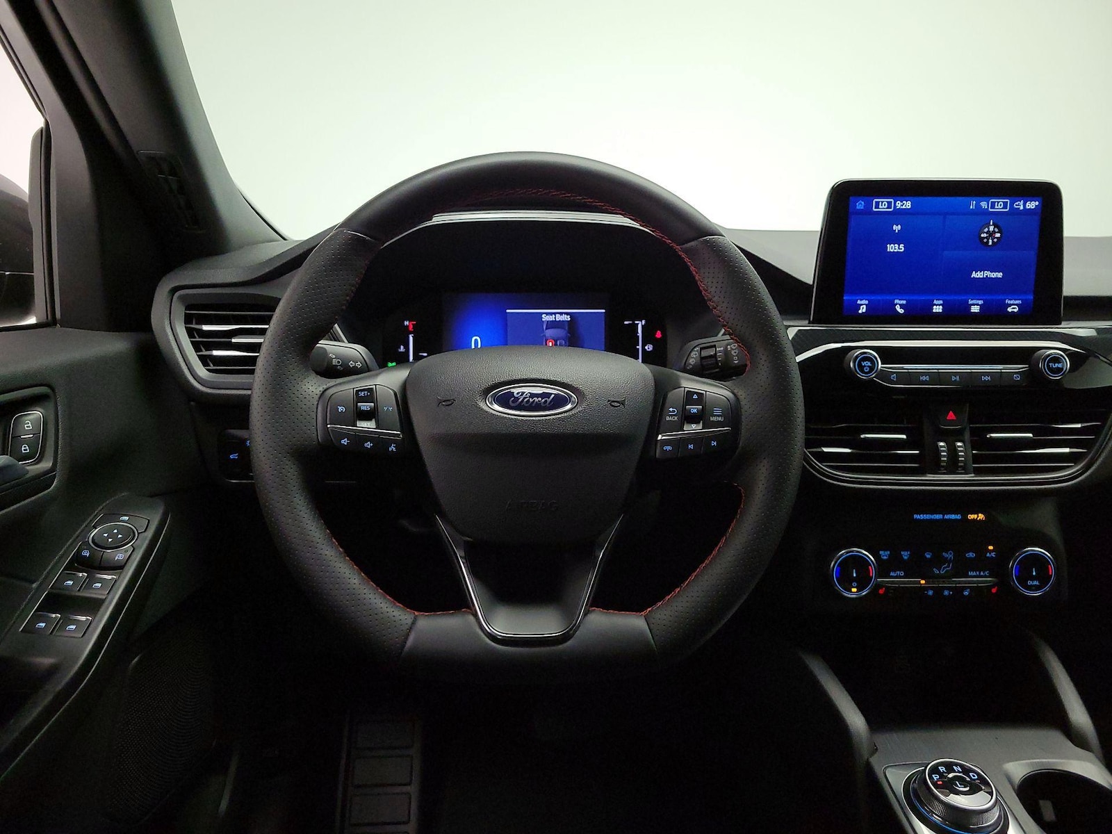 2025 Ford Escape ST-Line Select - Photo 11