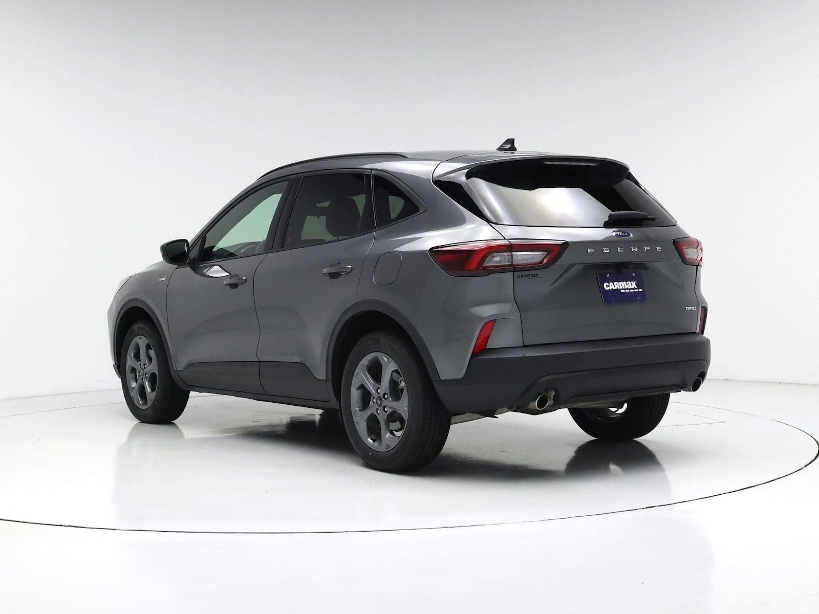 2025 Ford Escape ST-Line Select - Photo 3