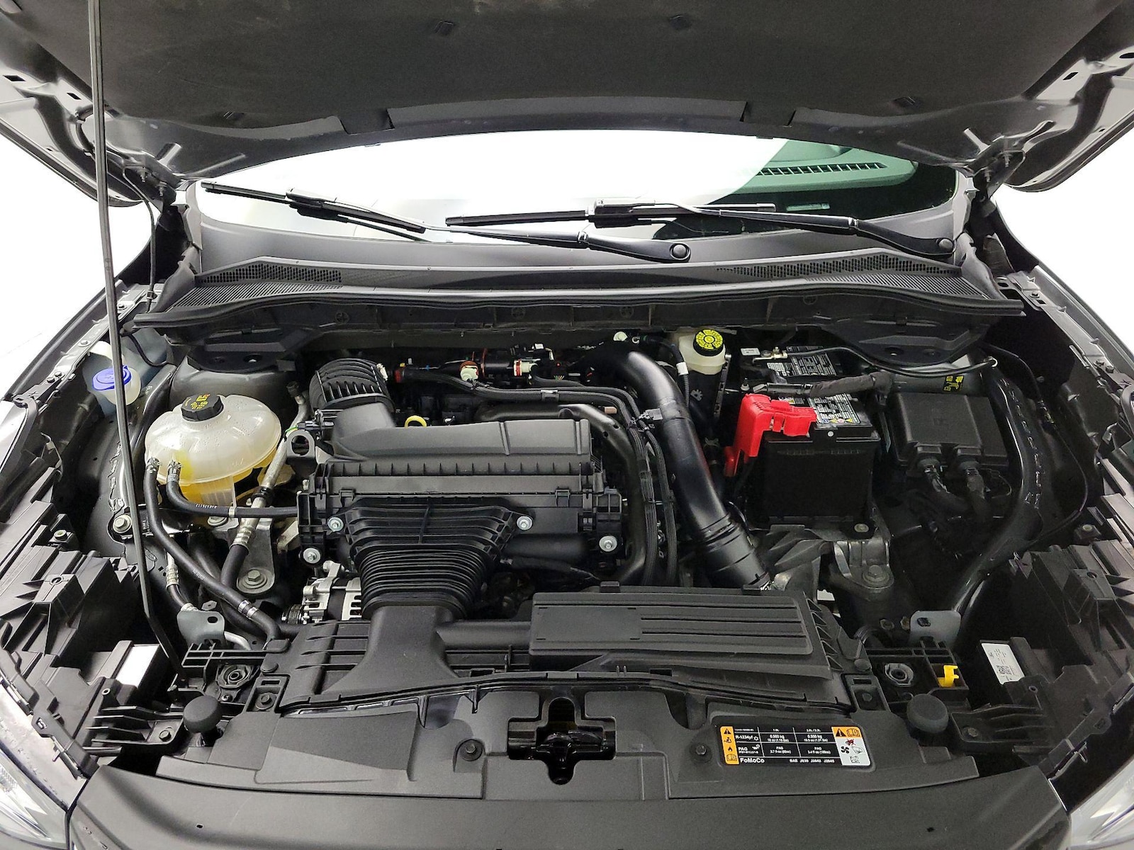 2025 Ford Escape ST-Line Select - Photo 22