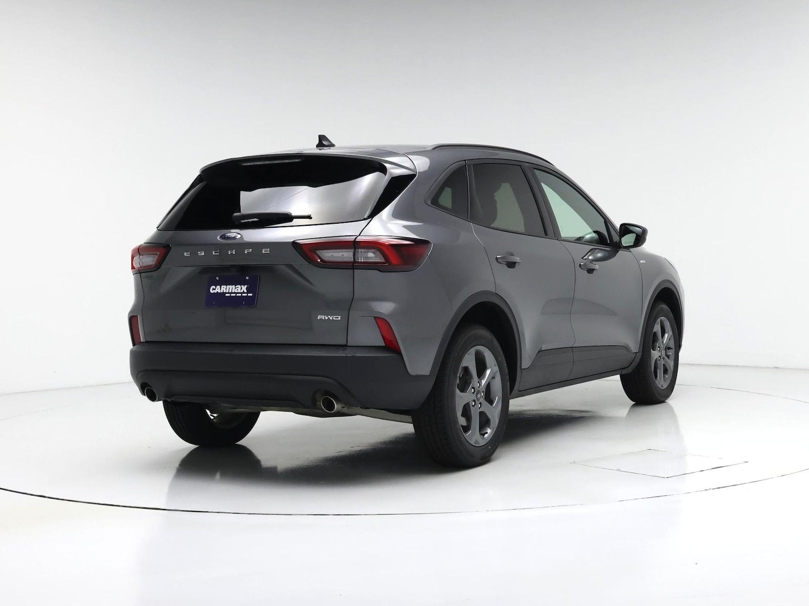 2025 Ford Escape ST-Line Select - Photo 9
