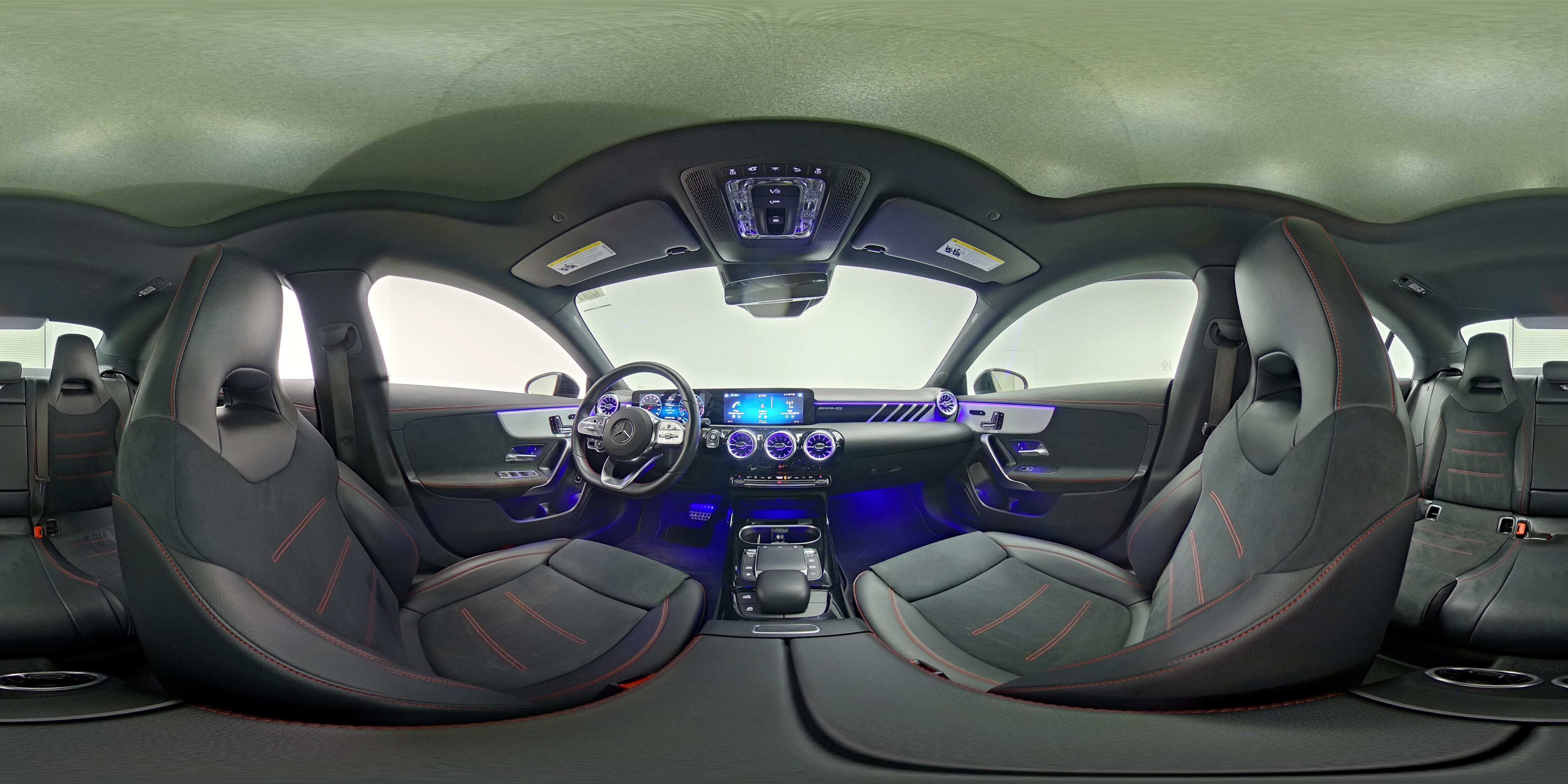 2022 Mercedes-Benz CLA AMG CLA35 - Photo 24