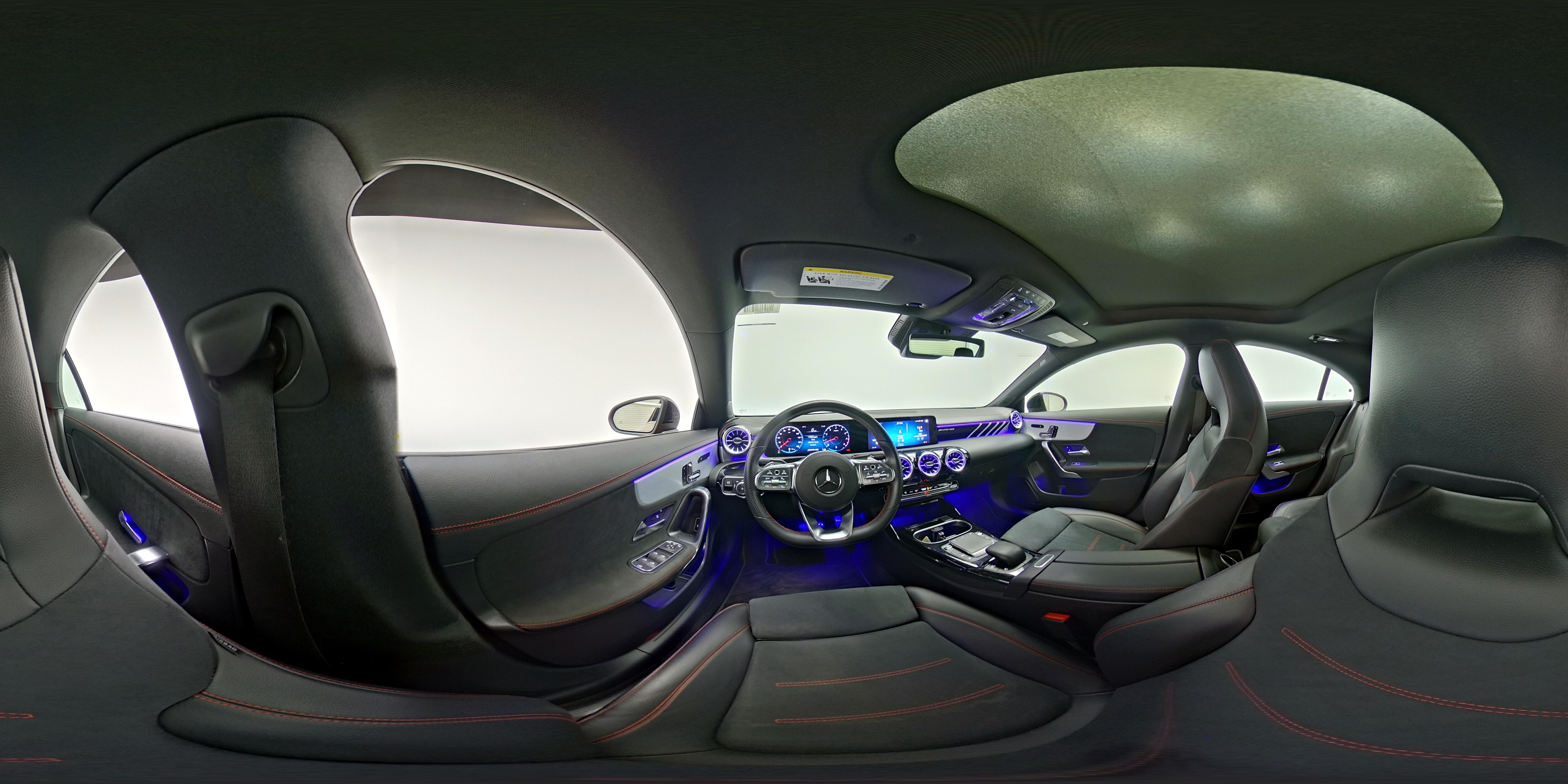 2022 Mercedes-Benz CLA AMG CLA35 - Photo 26