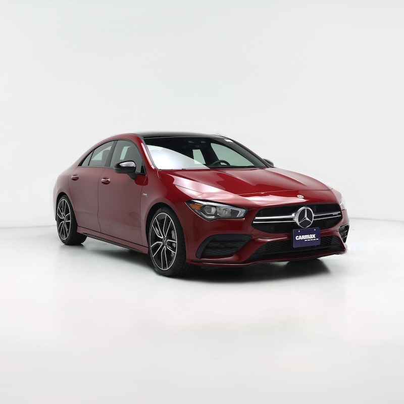 2022 Mercedes-Benz CLA35 AMG