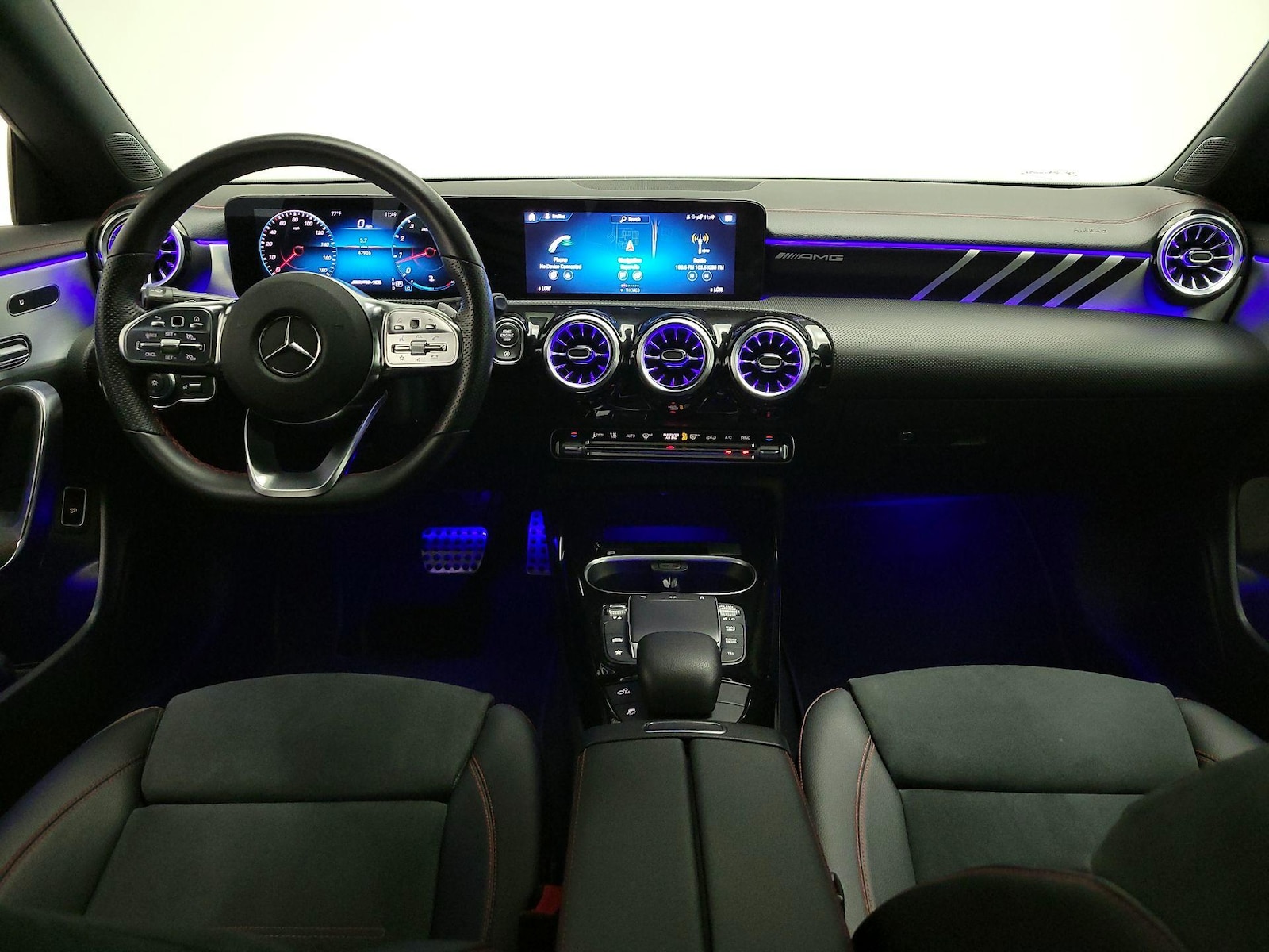 2022 Mercedes-Benz CLA AMG CLA35 - Photo 10