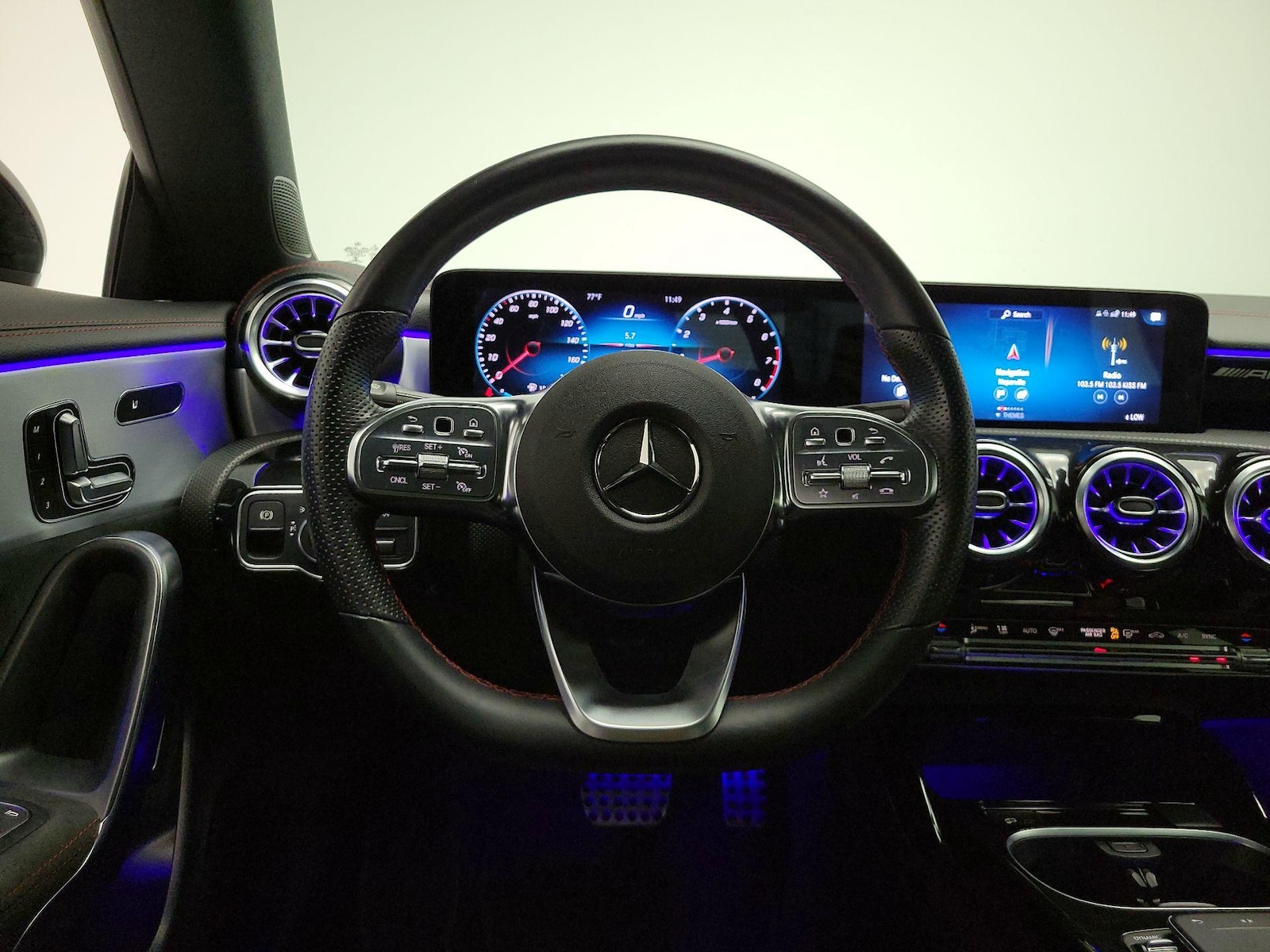 2022 Mercedes-Benz CLA AMG CLA35 - Photo 11