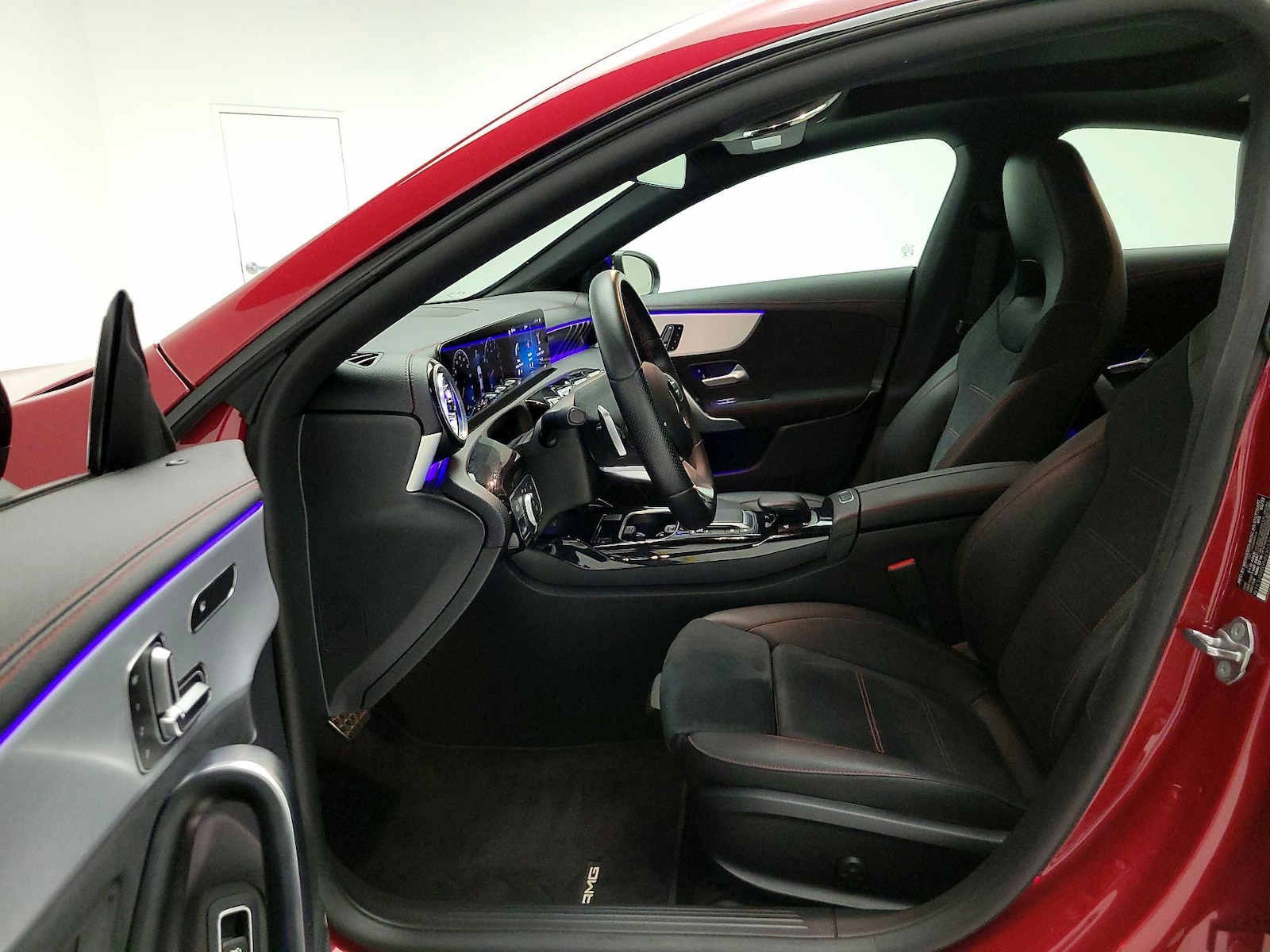 2022 Mercedes-Benz CLA AMG CLA35 - Photo 12