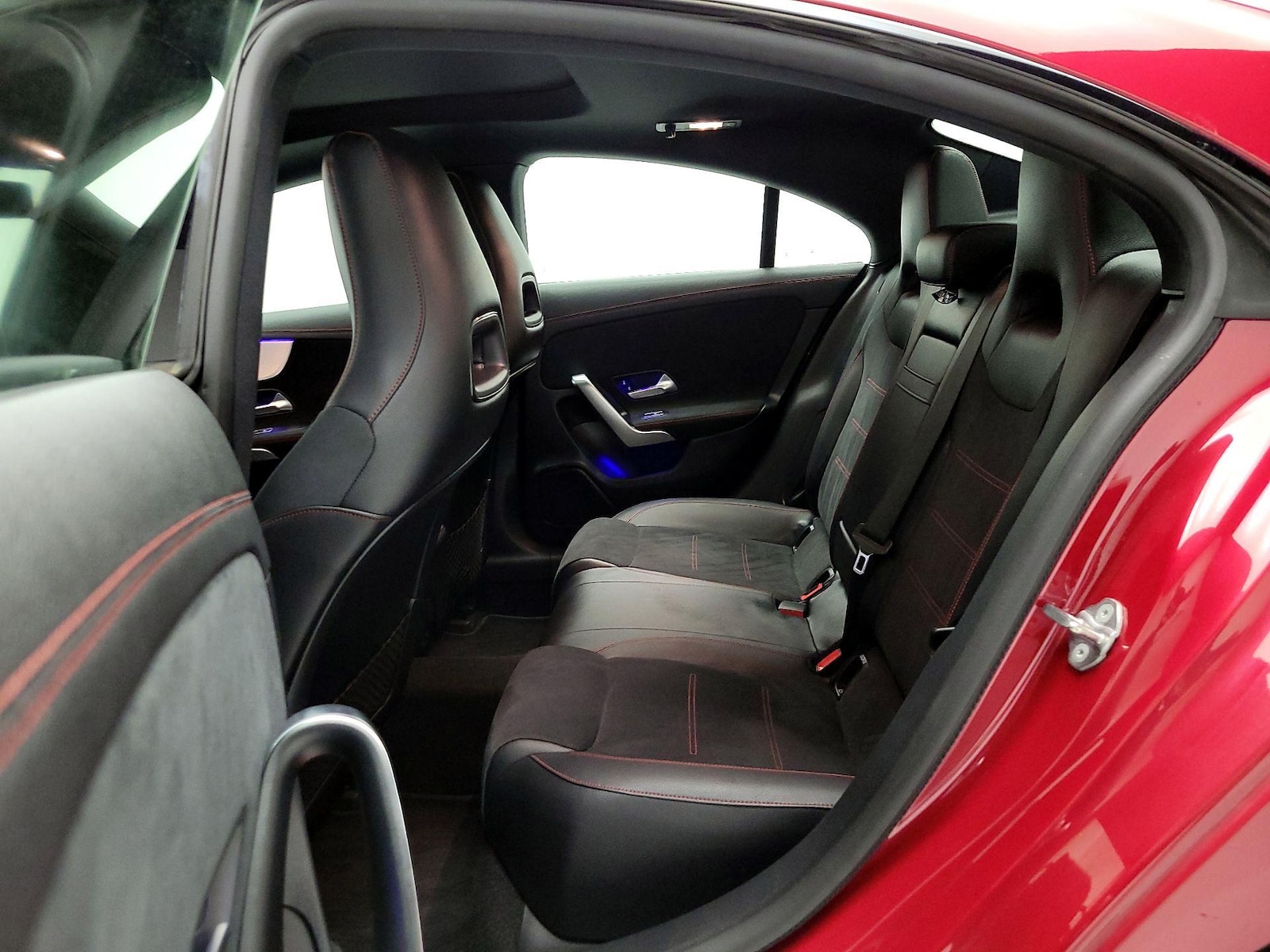 2022 Mercedes-Benz CLA AMG CLA35 - Photo 20
