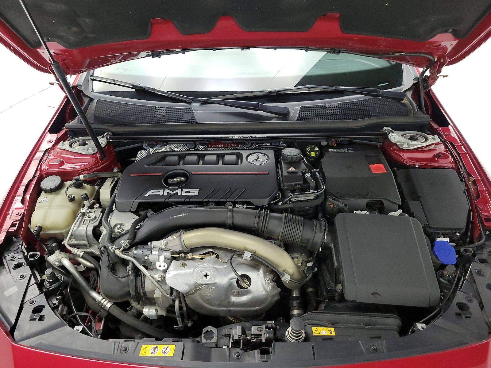 2022 Mercedes-Benz CLA AMG CLA35 - Photo 22