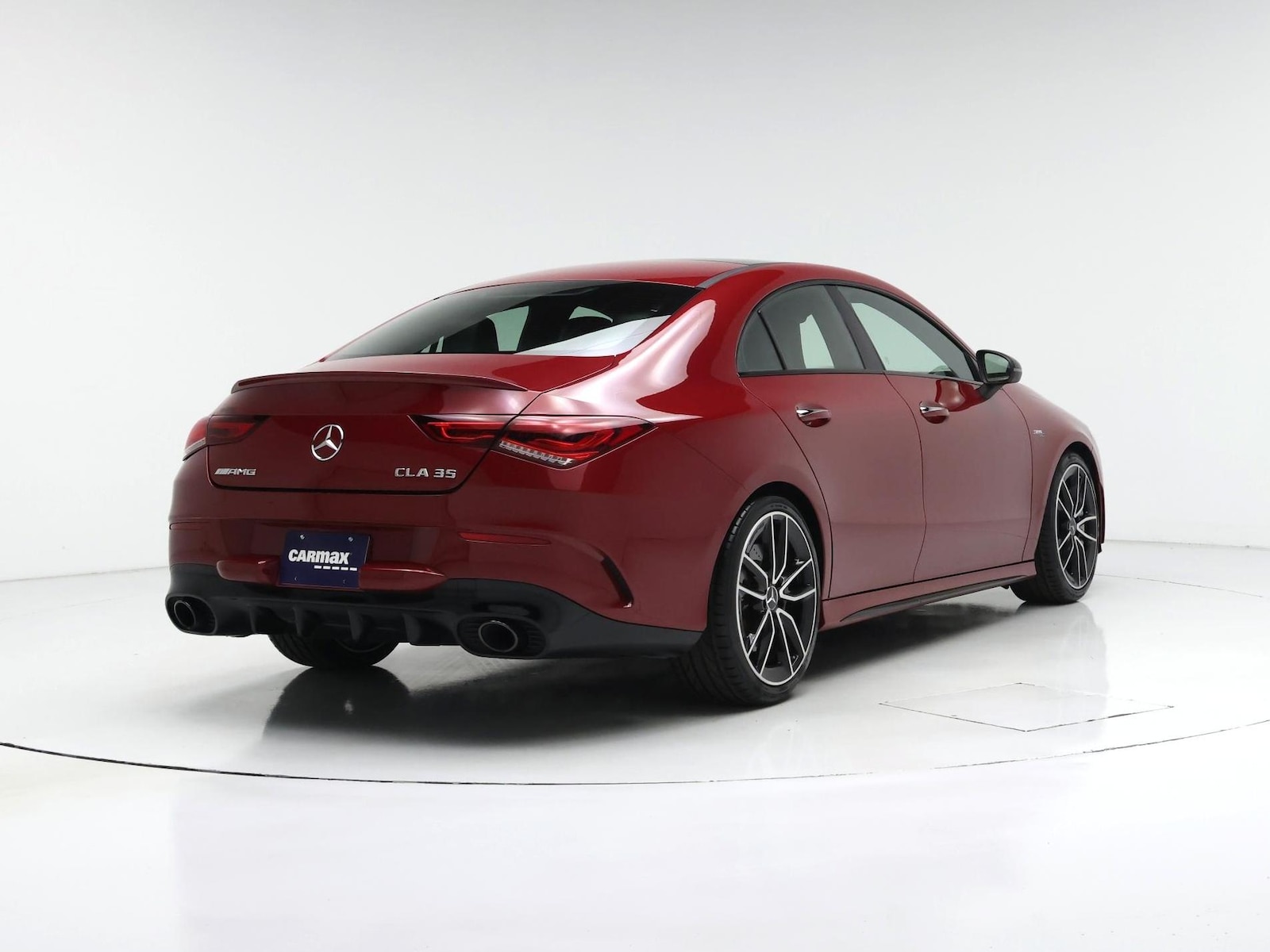 2022 Mercedes-Benz CLA AMG CLA35 - Photo 9