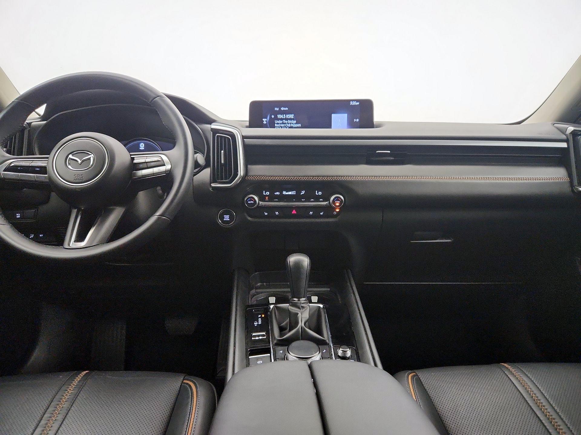 Thumbnail: 2025 Mazda CX-50 - 9
