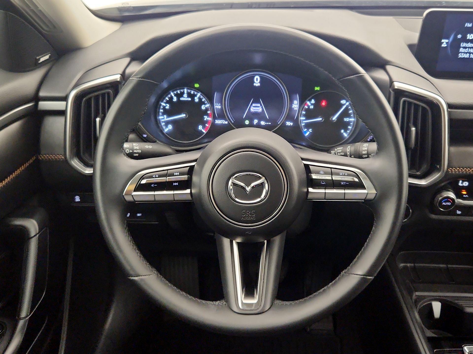Thumbnail: 2025 Mazda CX-50 - 10