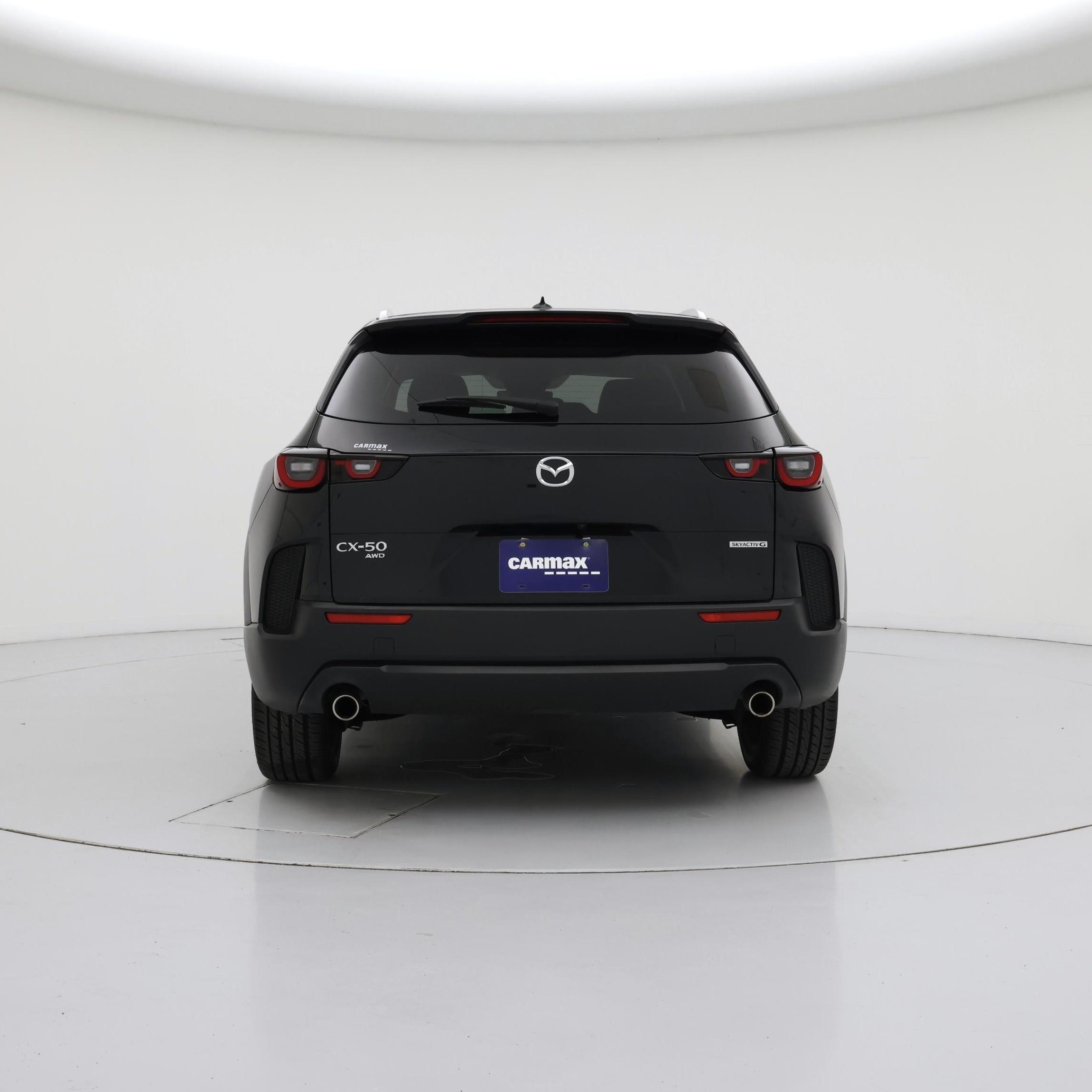 Thumbnail: 2025 Mazda CX-50 - 6