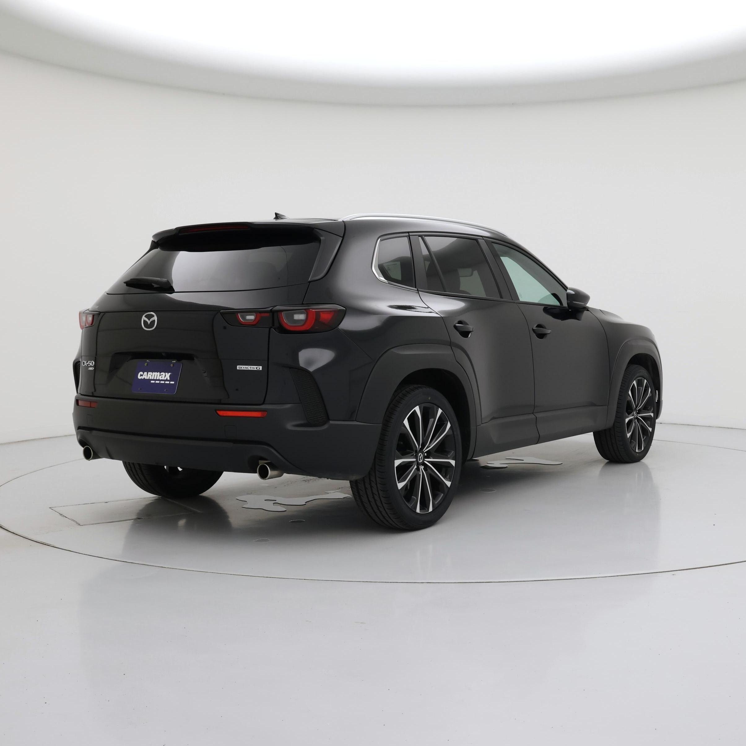 Thumbnail: 2025 Mazda CX-50 - 8
