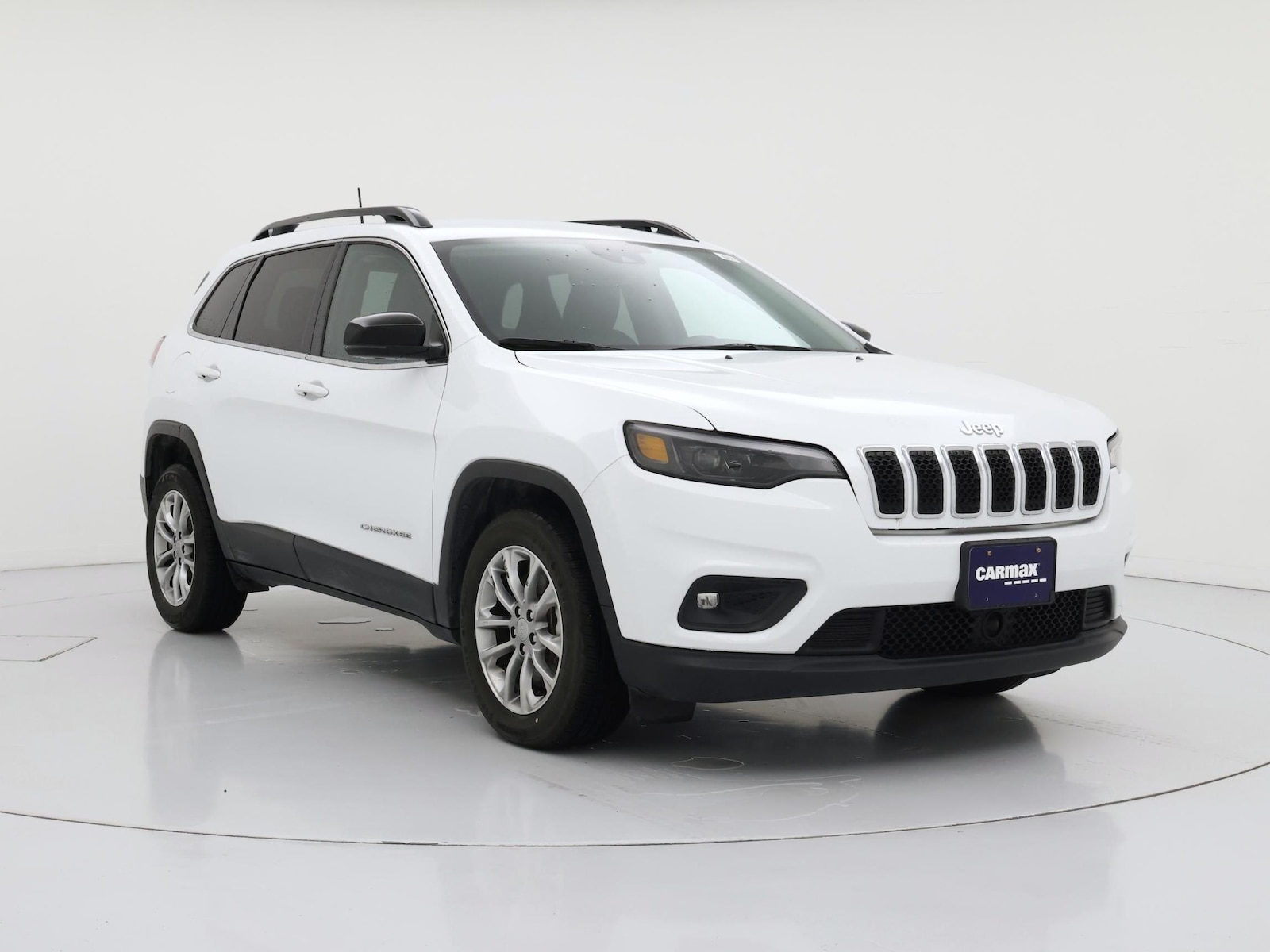 2022 Jeep Cherokee Latitude Lux - Photo 2