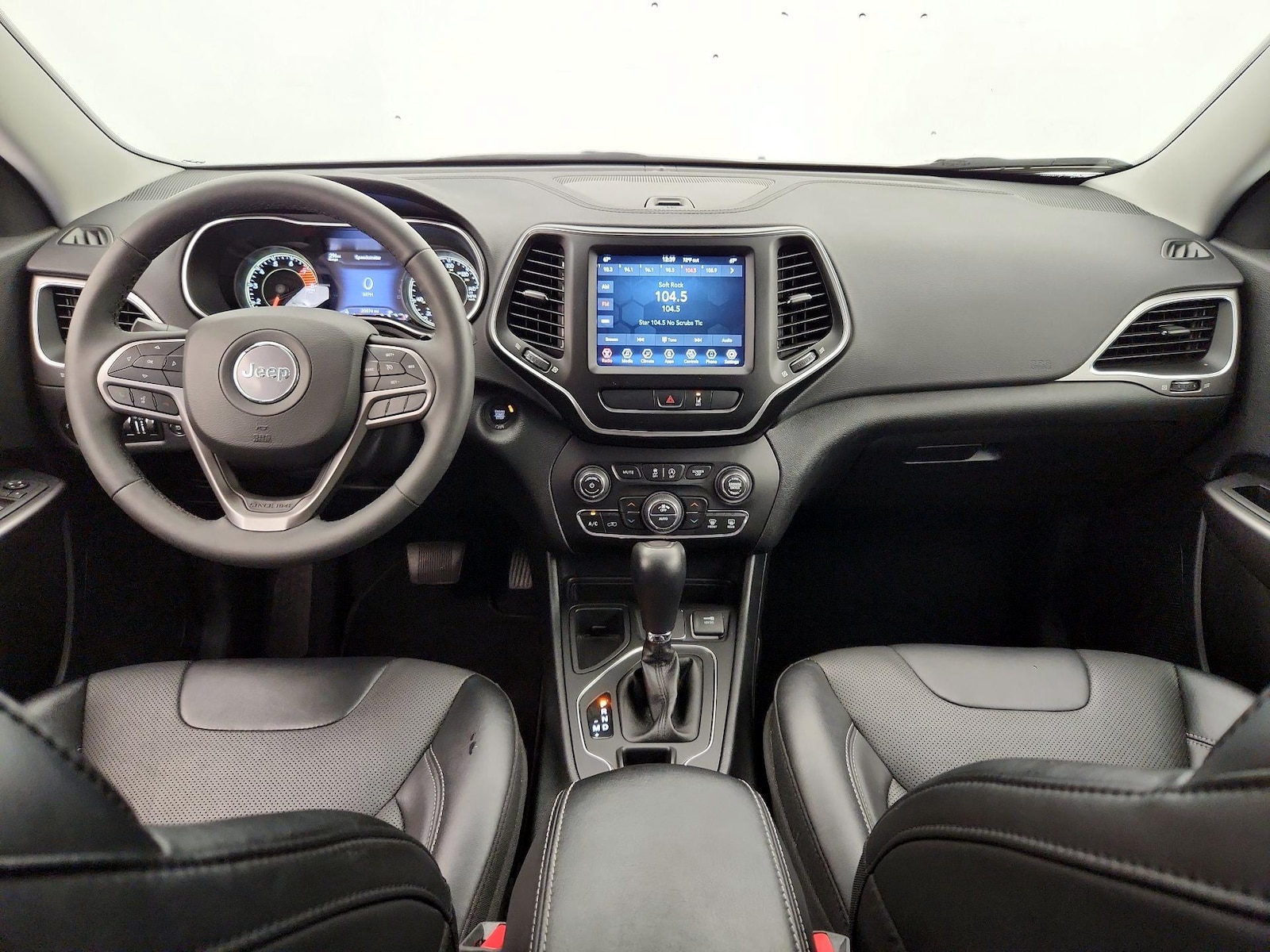 2022 Jeep Cherokee Latitude Lux - Photo 10