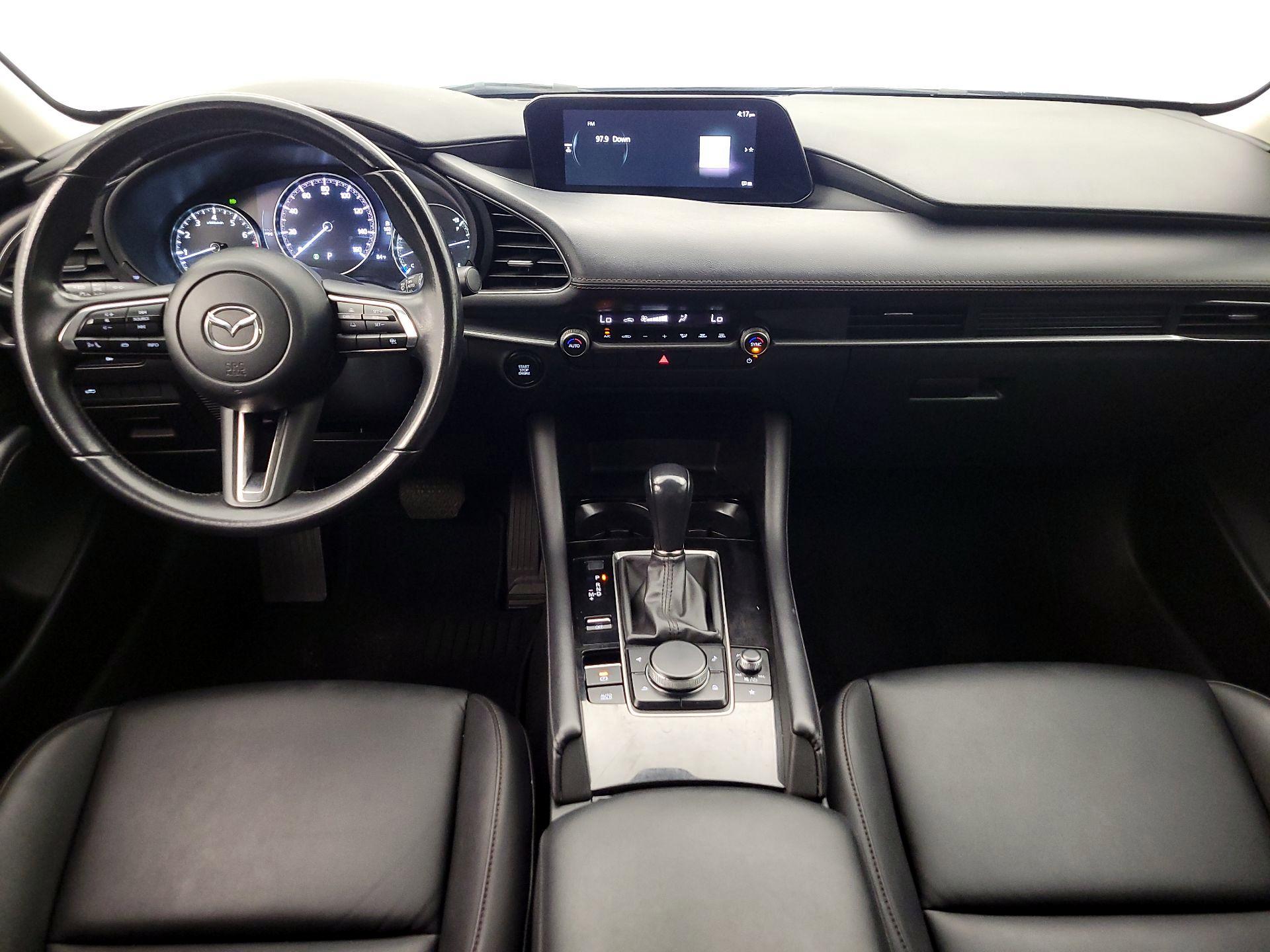 Thumbnail: 2025 Mazda Mazda3 - 9