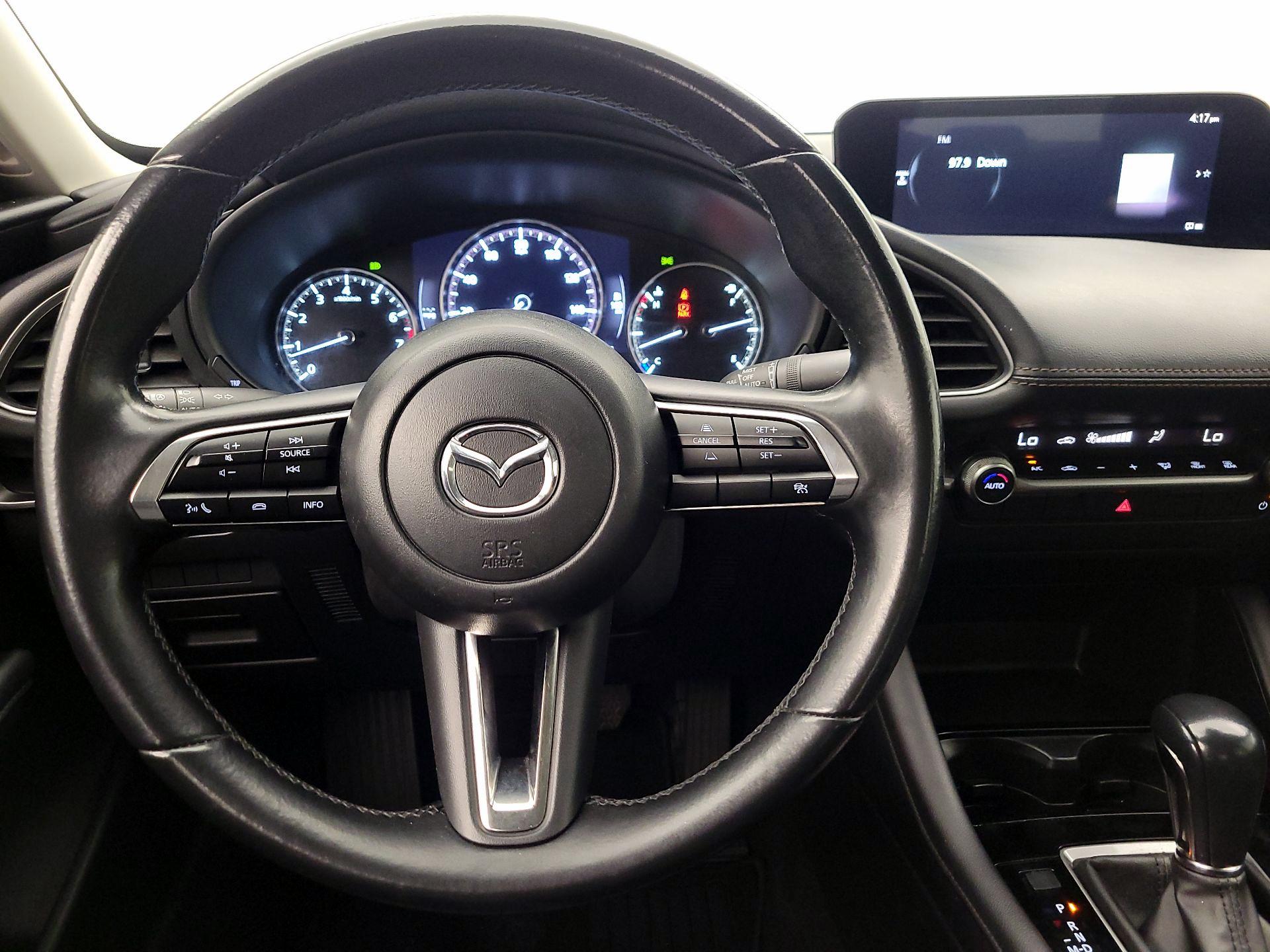 Thumbnail: 2025 Mazda Mazda3 - 10