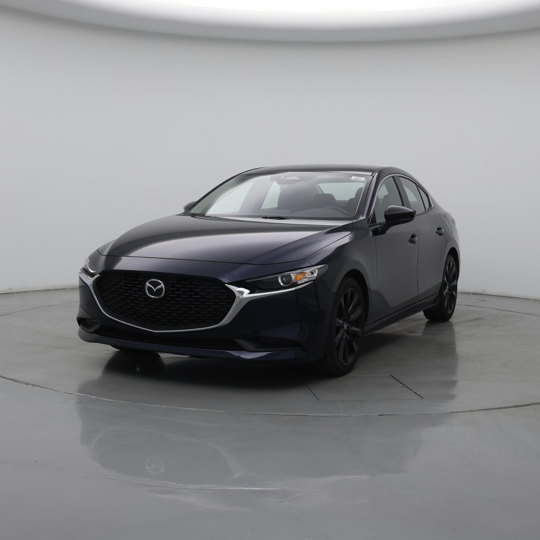 Thumbnail: 2025 Mazda Mazda3 - 4