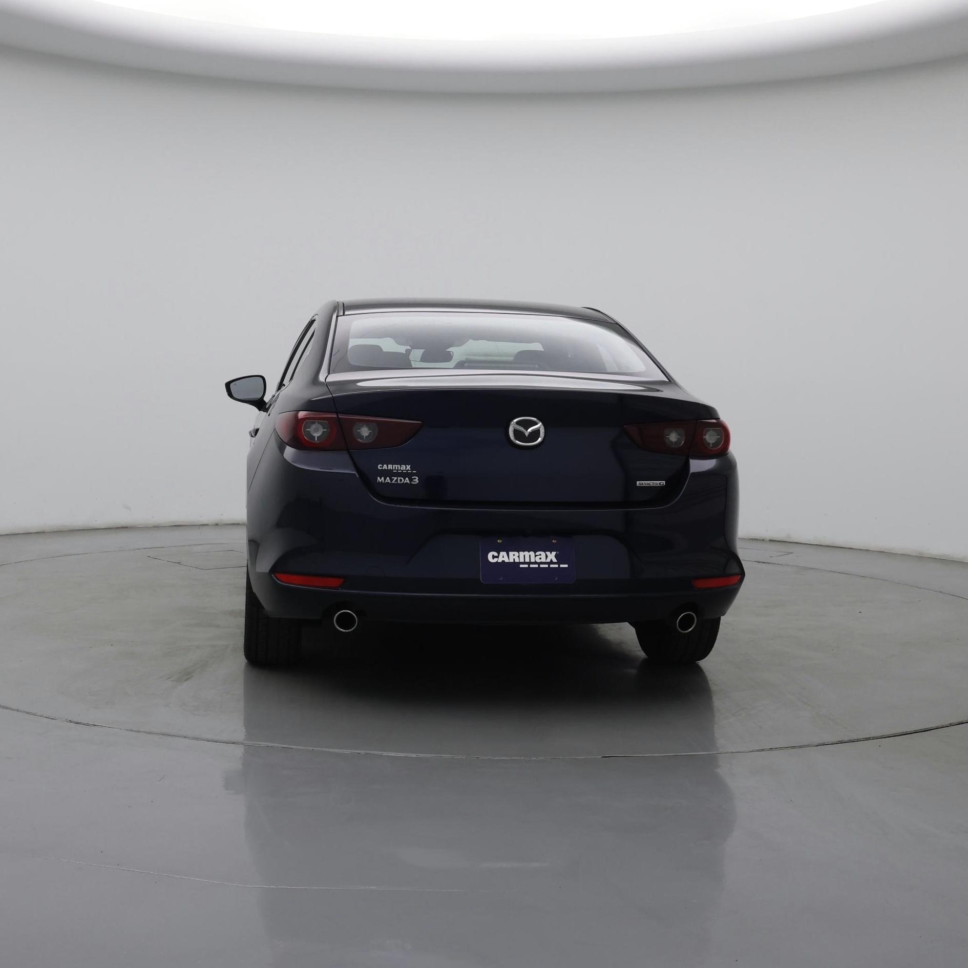 Thumbnail: 2025 Mazda Mazda3 - 6