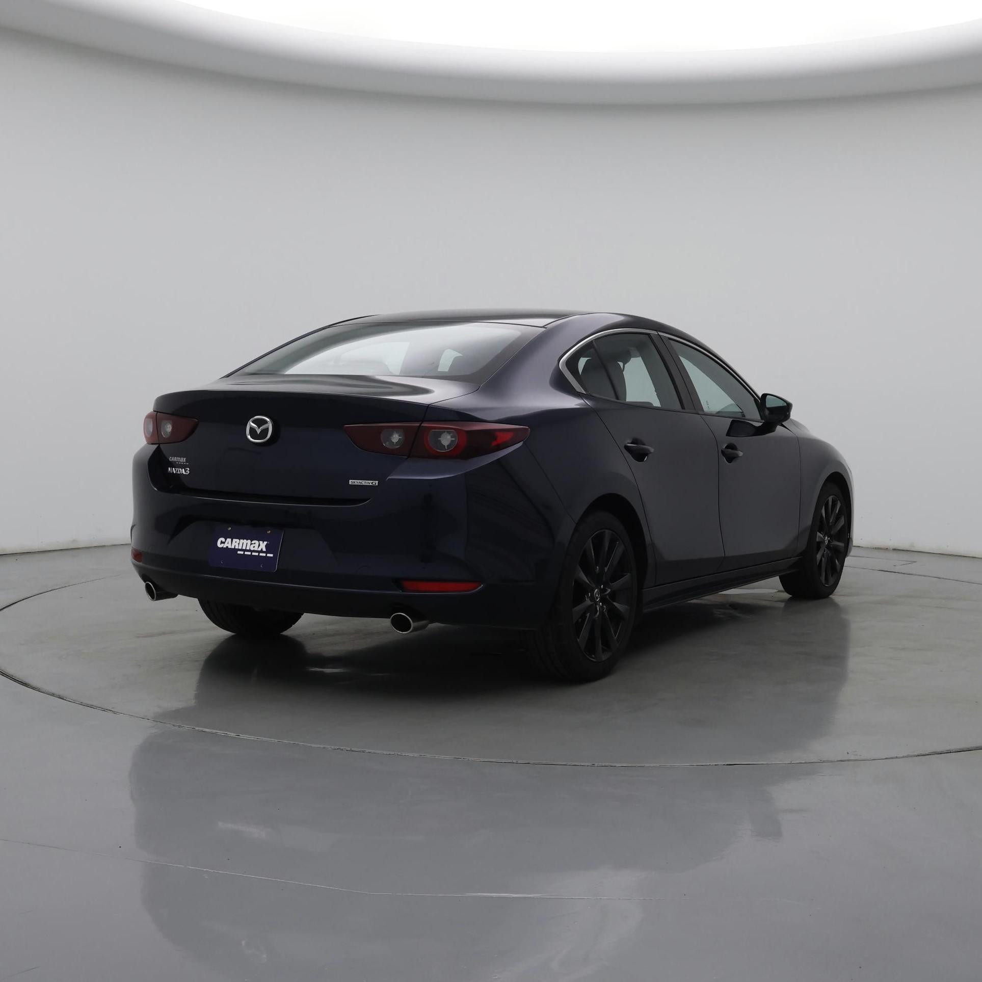 Thumbnail: 2025 Mazda Mazda3 - 8