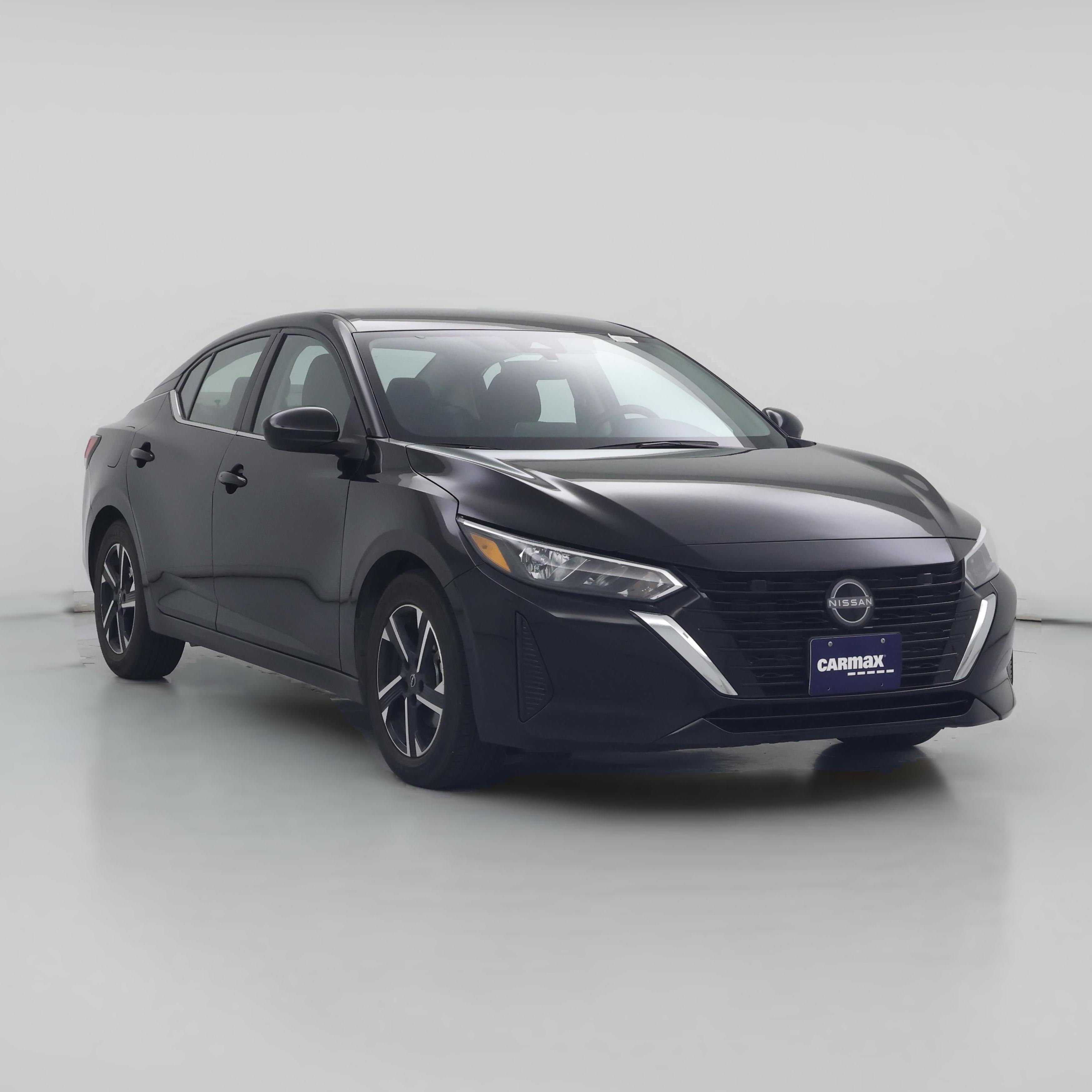 Thumbnail: 2025 Nissan Sentra - 1