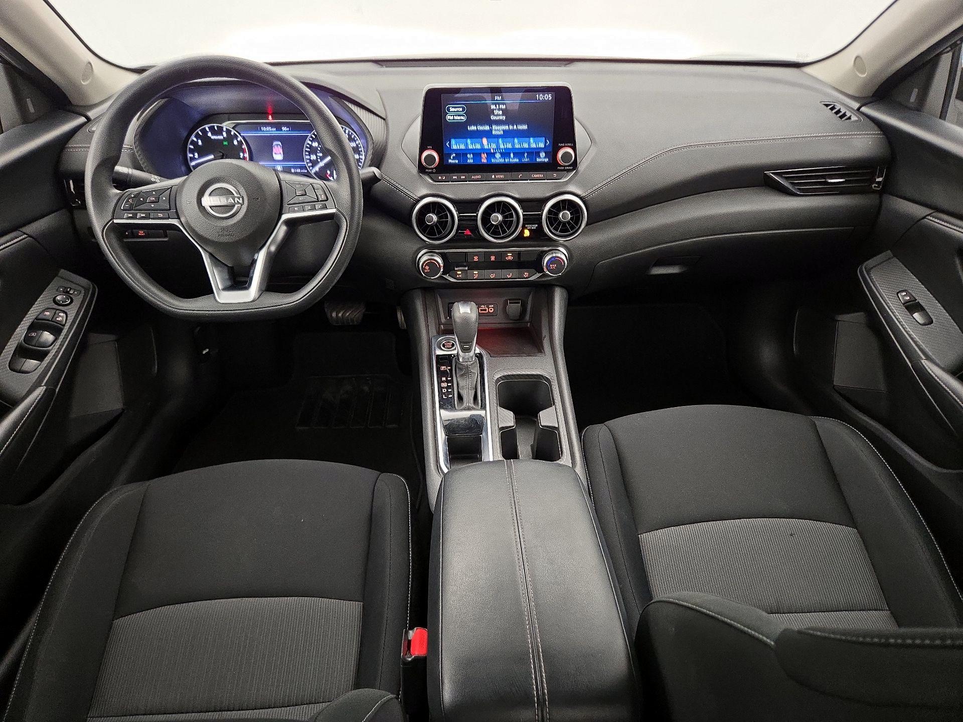 Thumbnail: 2025 Nissan Sentra - 9