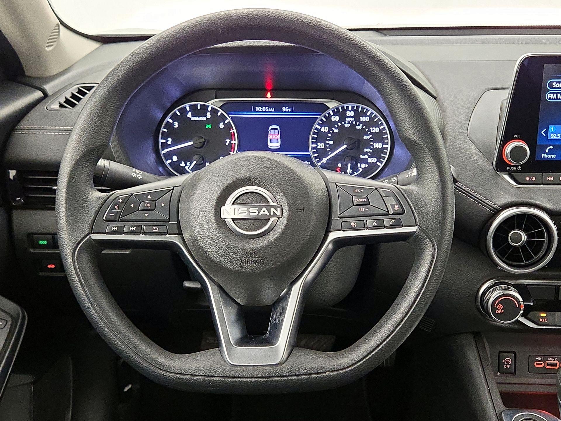 Thumbnail: 2025 Nissan Sentra - 10