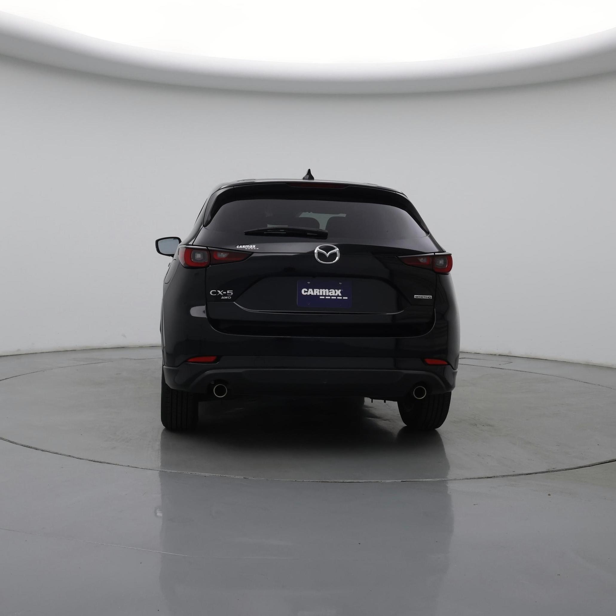 Thumbnail: 2025 Mazda CX-5 - 6