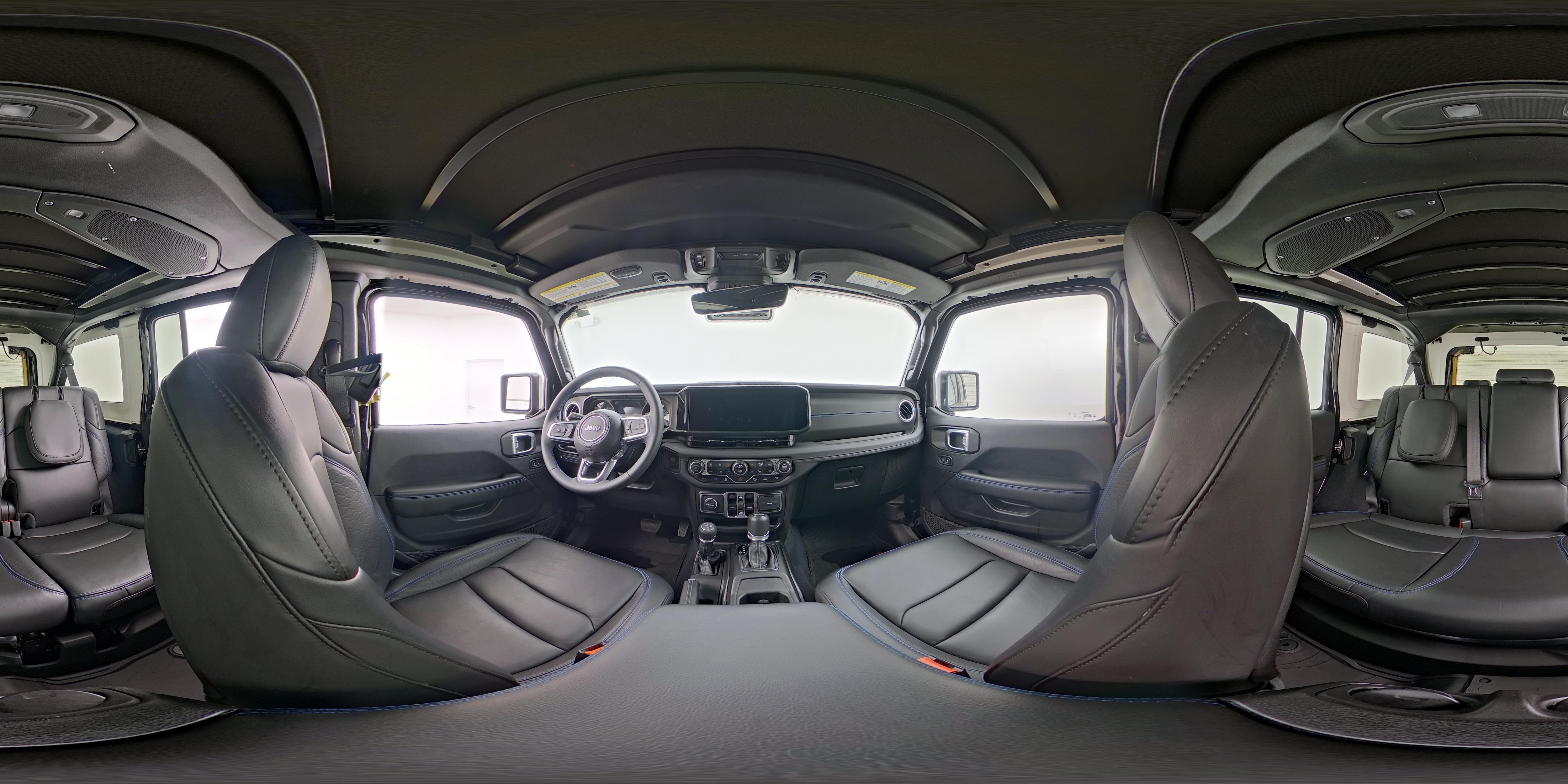 2024 Jeep Wrangler 4xe High Altitude 4XE - Photo 24