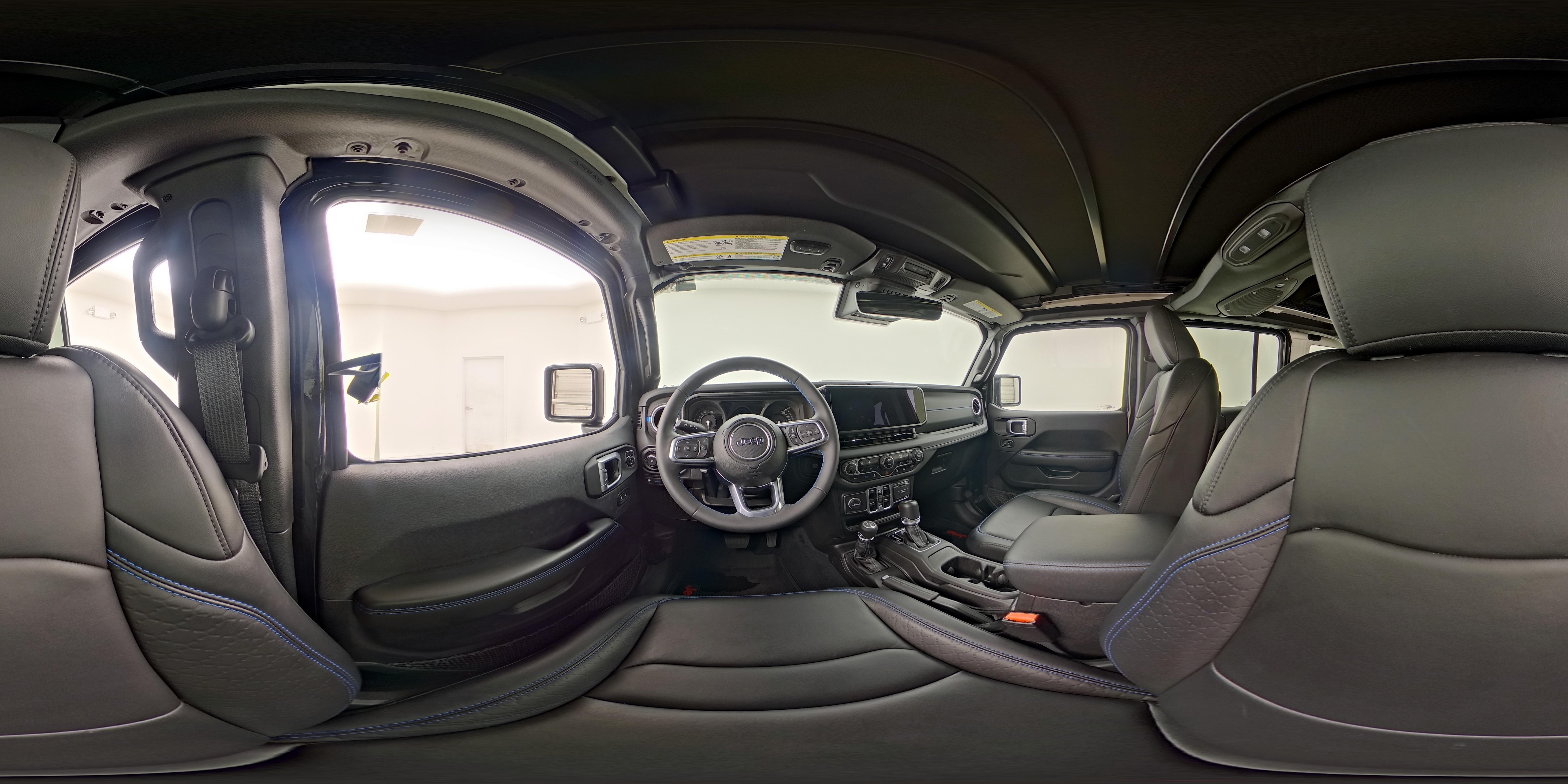 2024 Jeep Wrangler 4xe High Altitude 4XE - Photo 26