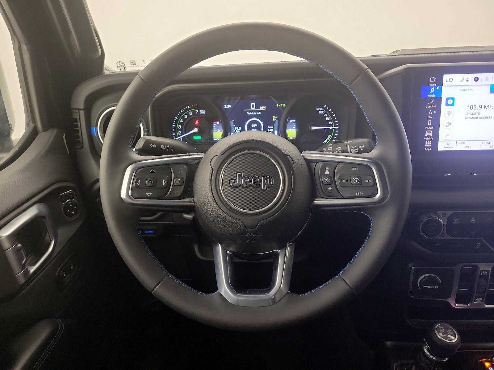 2024 Jeep Wrangler 4xe High Altitude 4XE - Photo 11