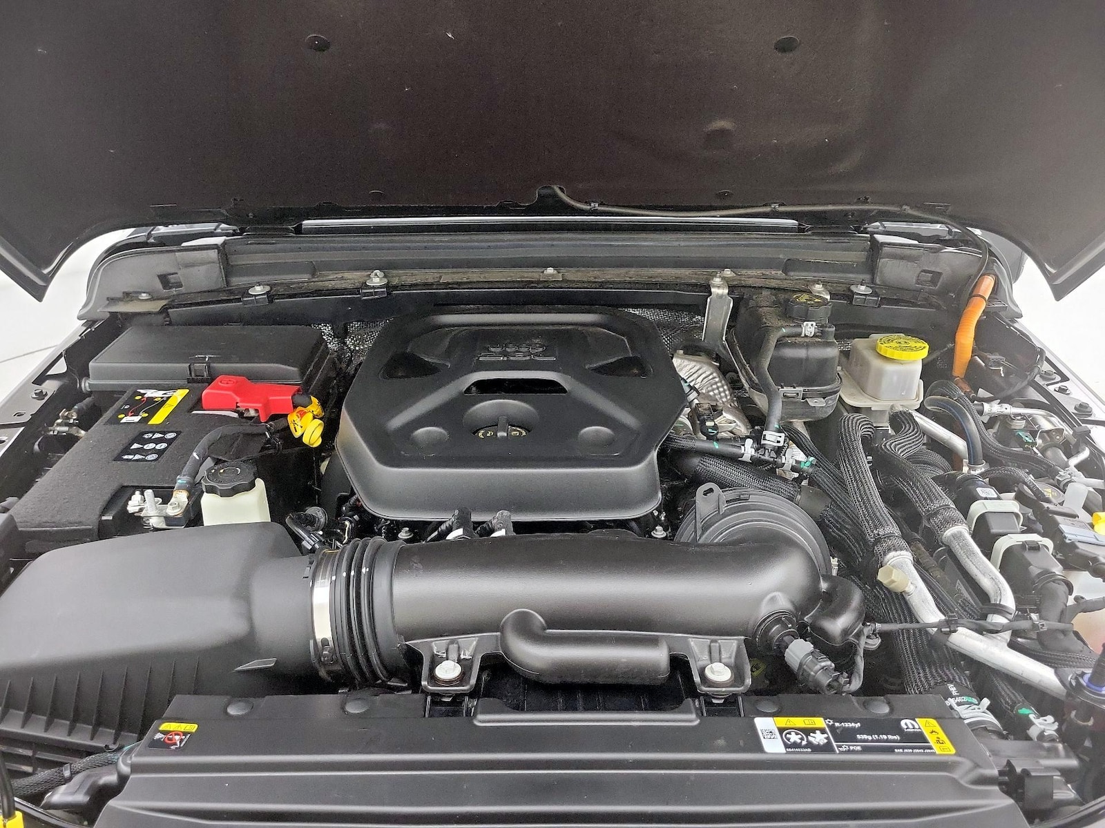 2024 Jeep Wrangler 4xe High Altitude 4XE - Photo 22