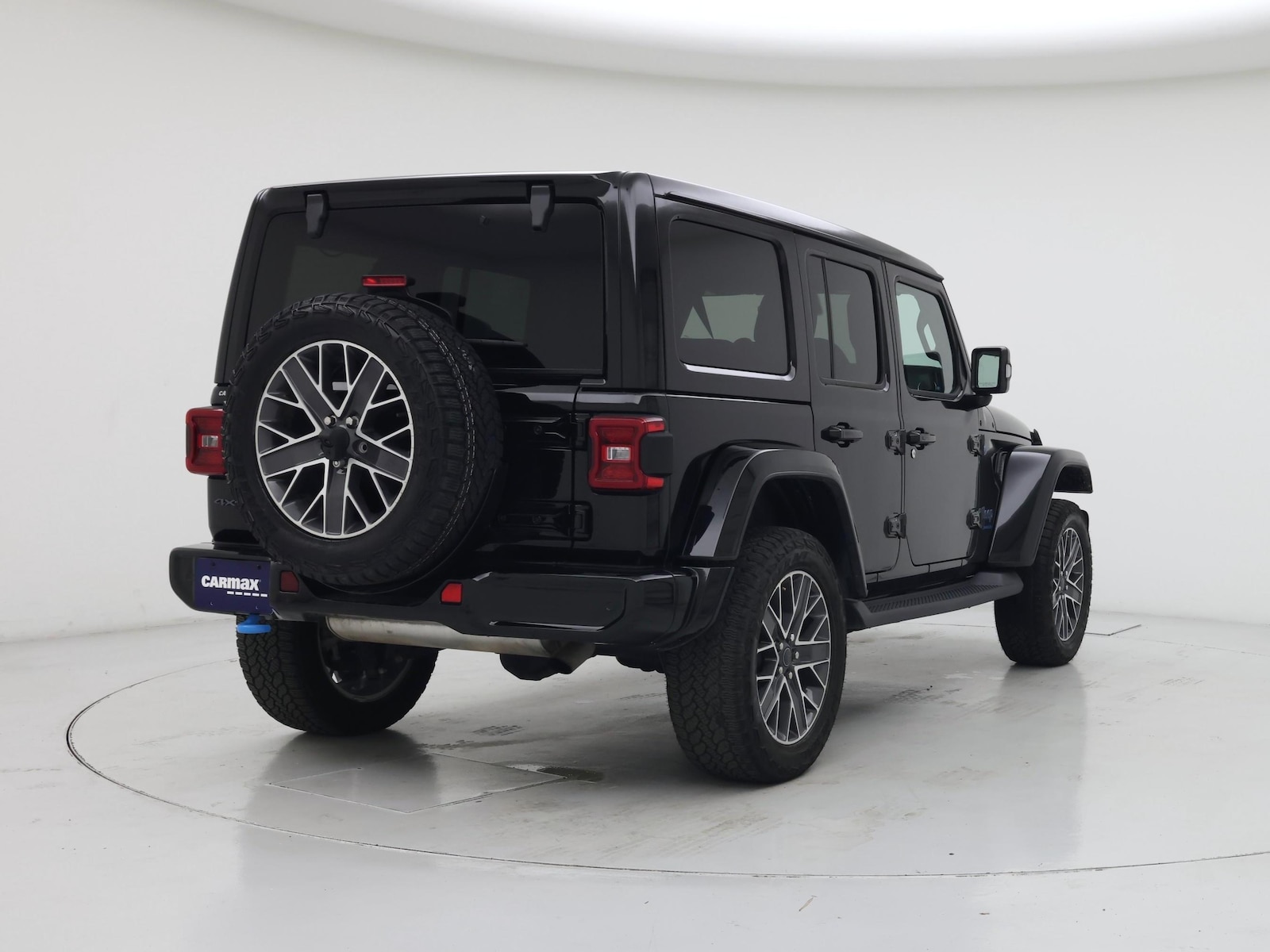 2024 Jeep Wrangler 4xe High Altitude 4XE - Photo 9