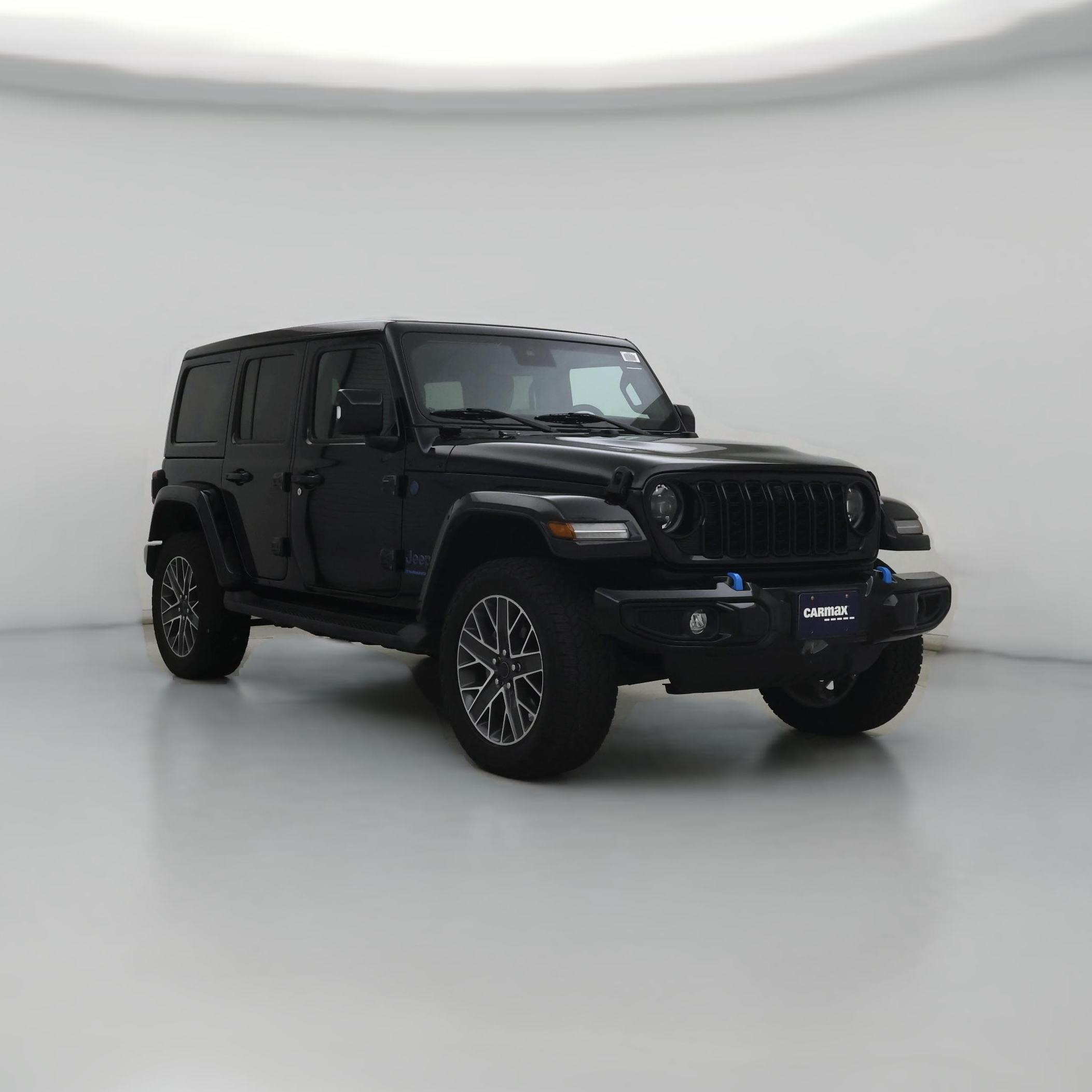 Thumbnail: 2024 Jeep Wrangler - 1