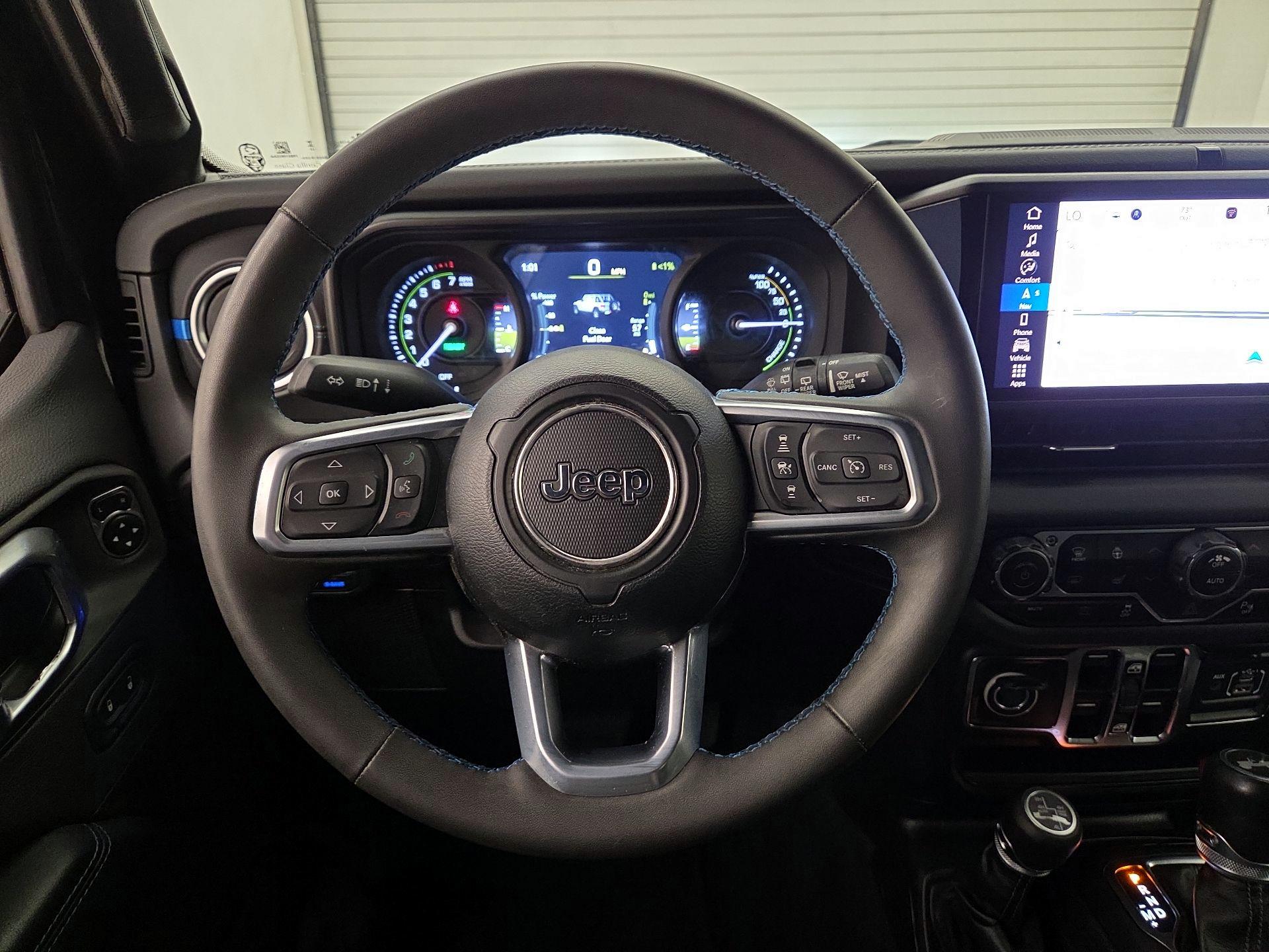Thumbnail: 2024 Jeep Wrangler - 10