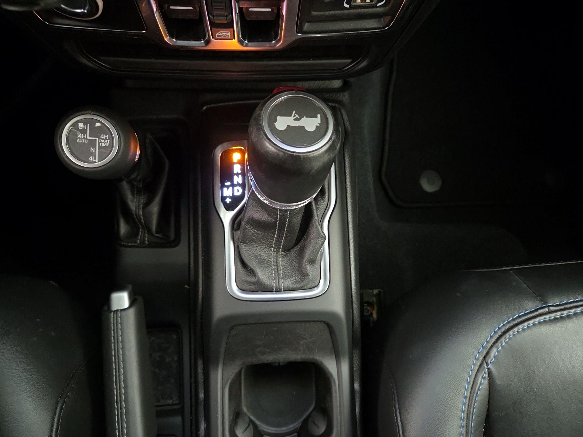 Thumbnail: 2024 Jeep Wrangler - 18