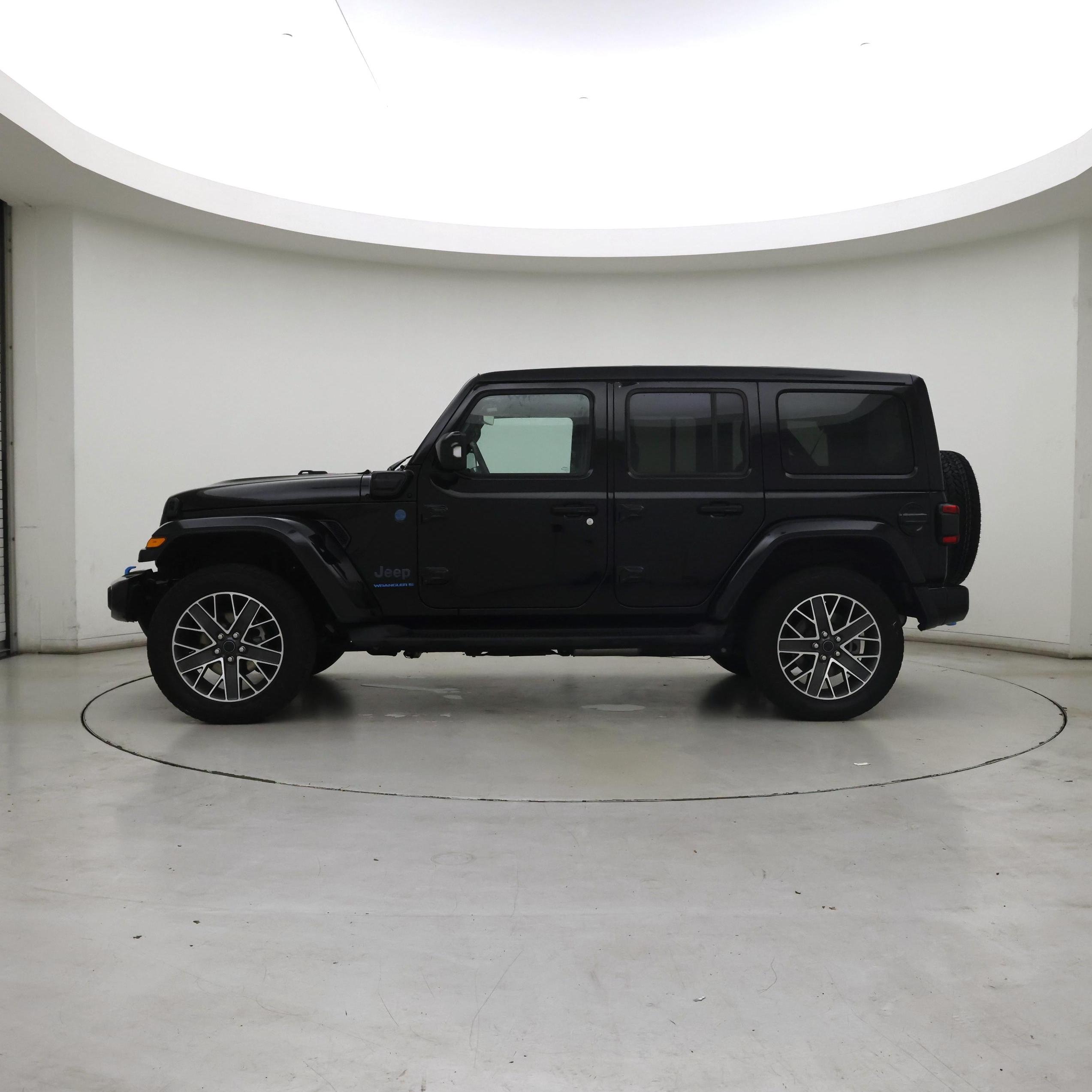 Thumbnail: 2024 Jeep Wrangler - 3