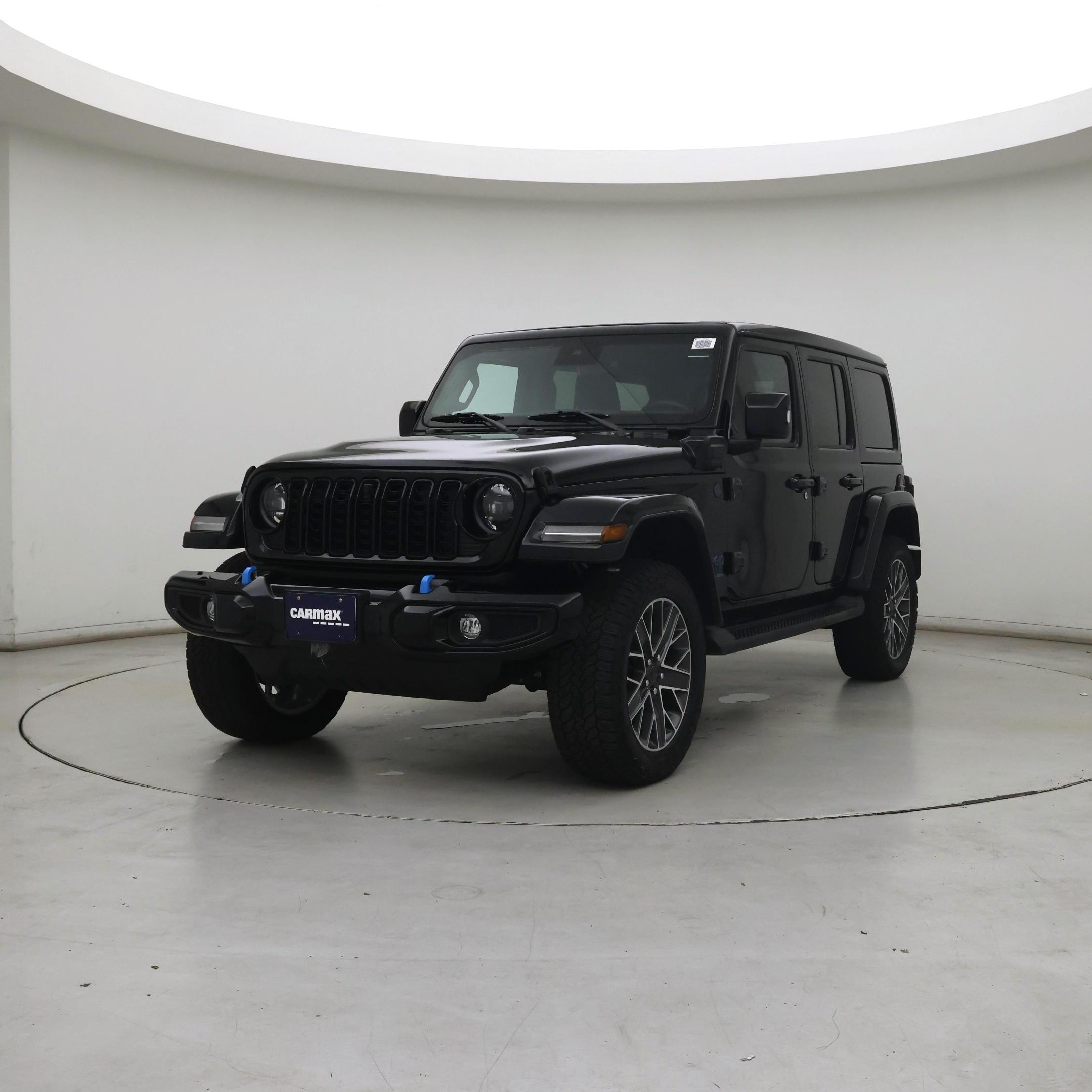 Thumbnail: 2024 Jeep Wrangler - 4