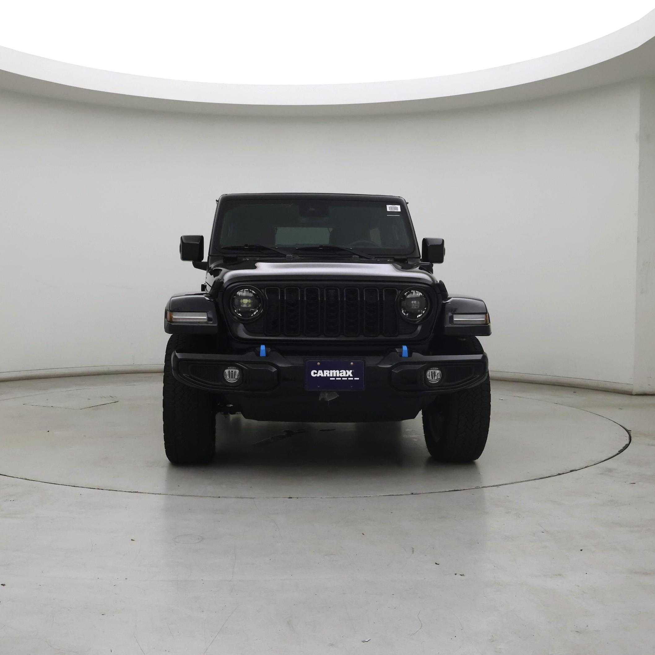 Thumbnail: 2024 Jeep Wrangler - 5
