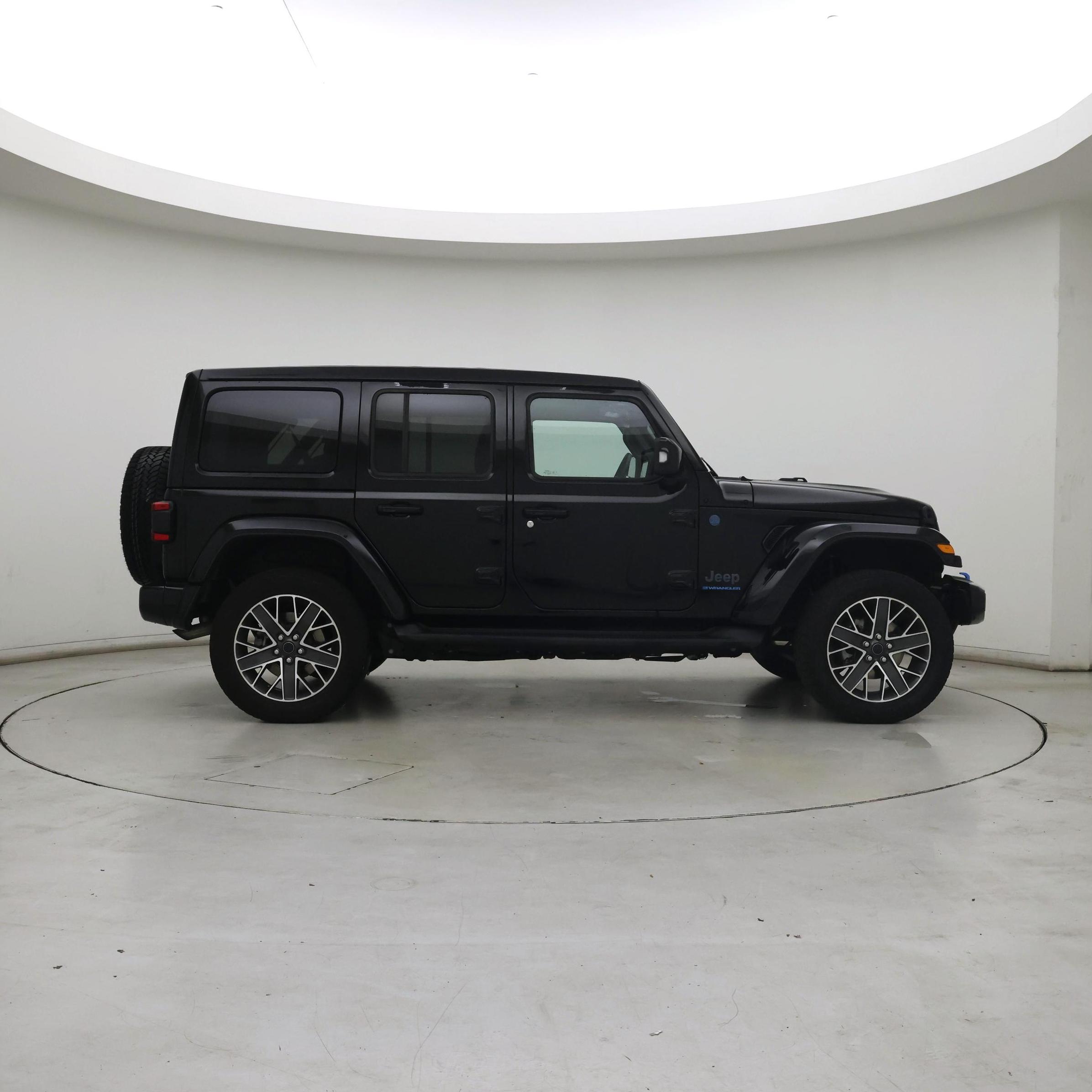 Thumbnail: 2024 Jeep Wrangler - 7